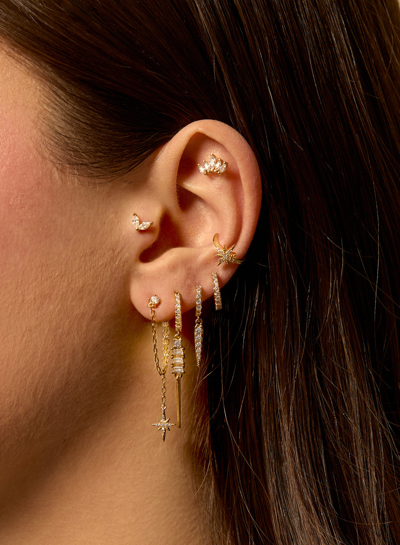 Tout savoir sur les (faux) piercings