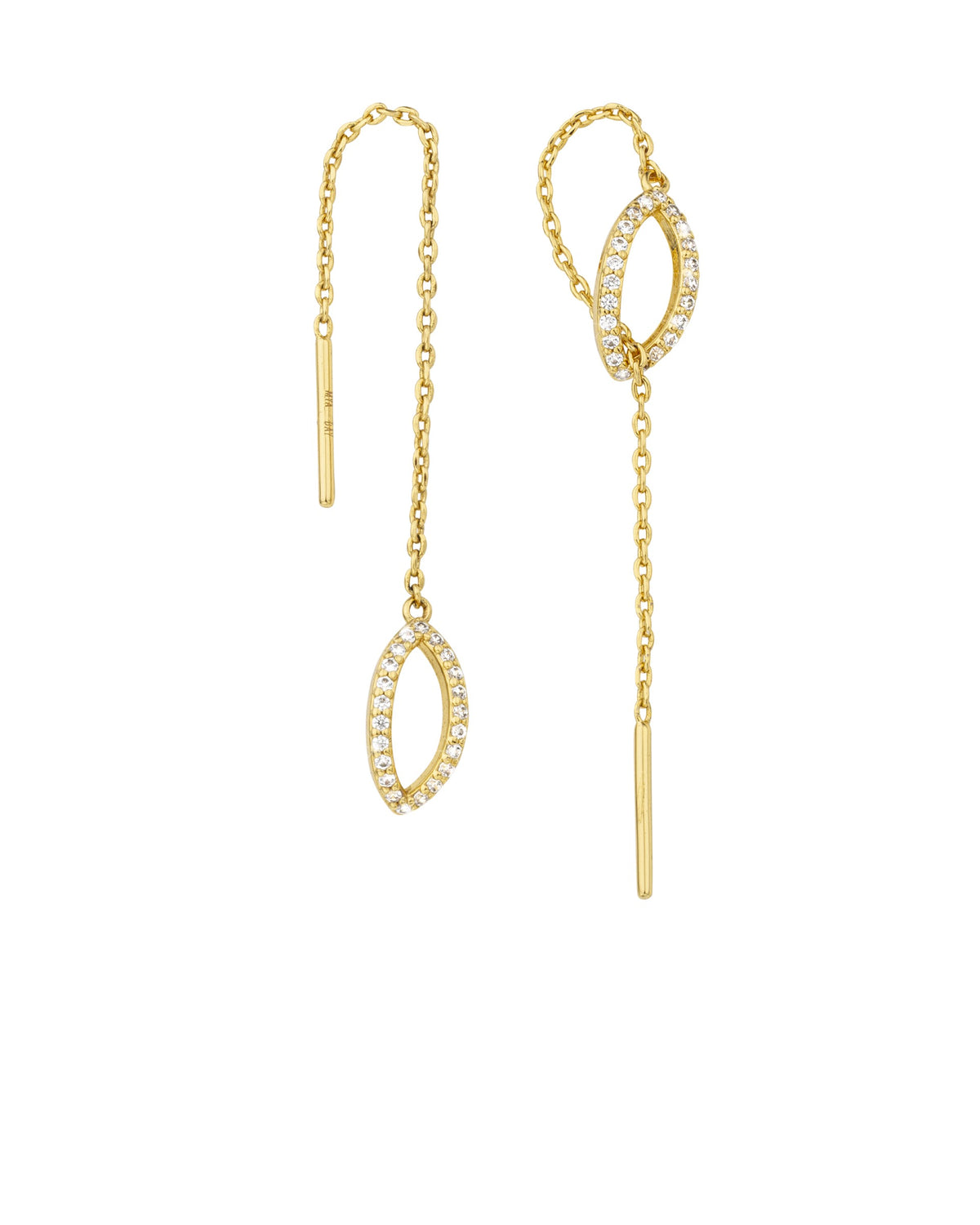EARRINGS - ALLIANCE