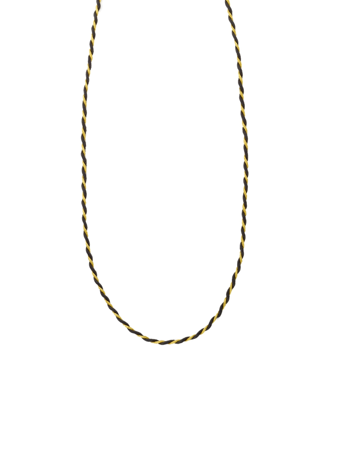 NECKLACE - RODEO DRIVE - BLACK