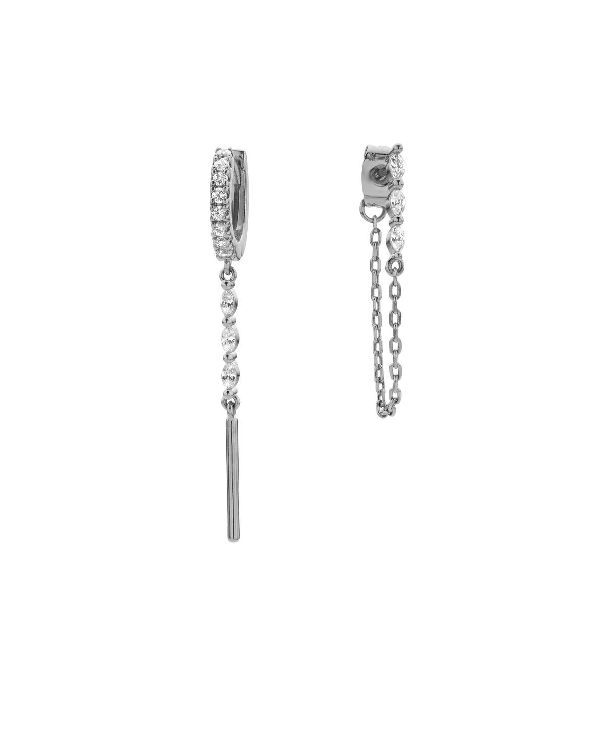 BOUCLES D'OREILLES - EMMA TWIN