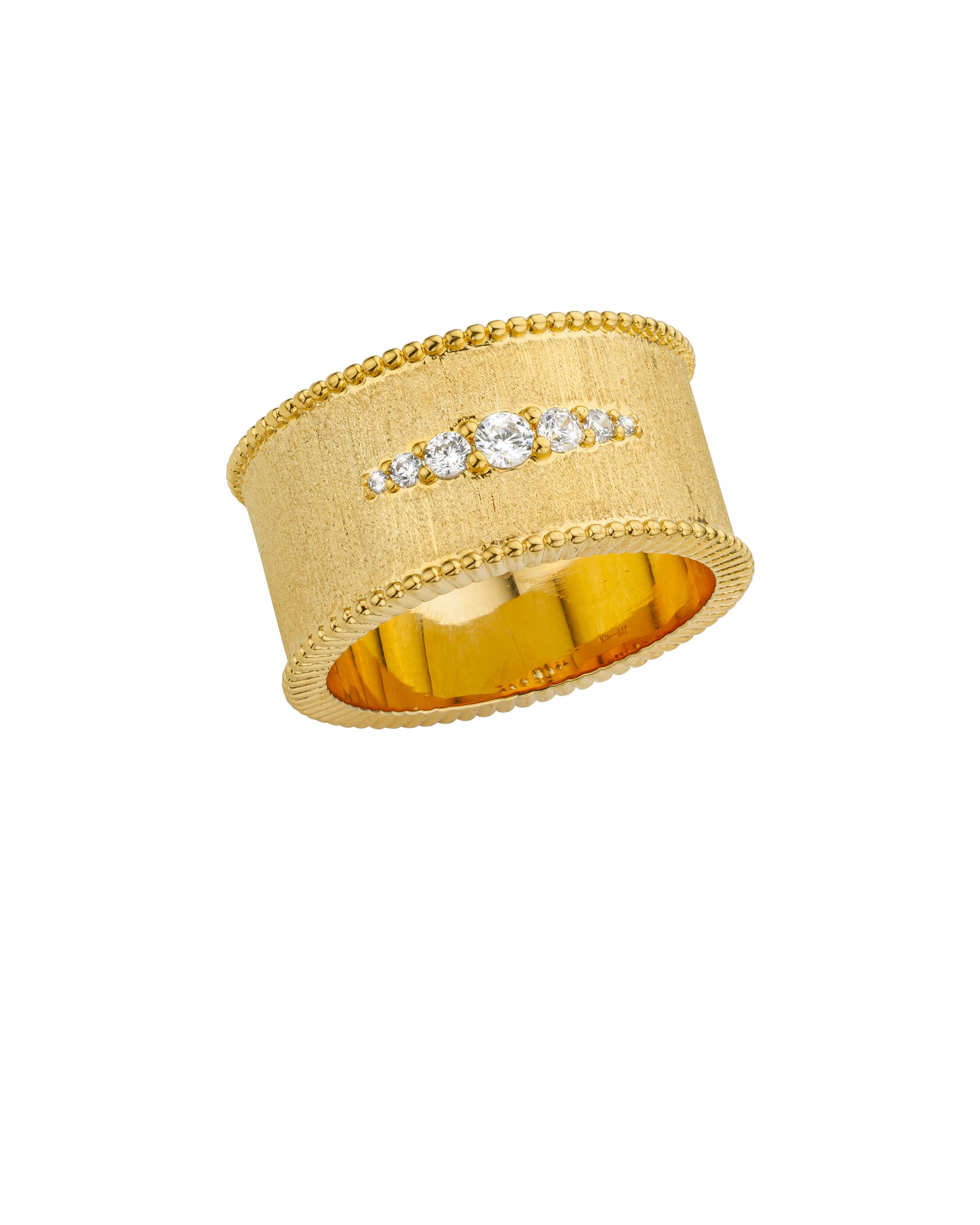 BAGUE - SIGNATURE CROWN
