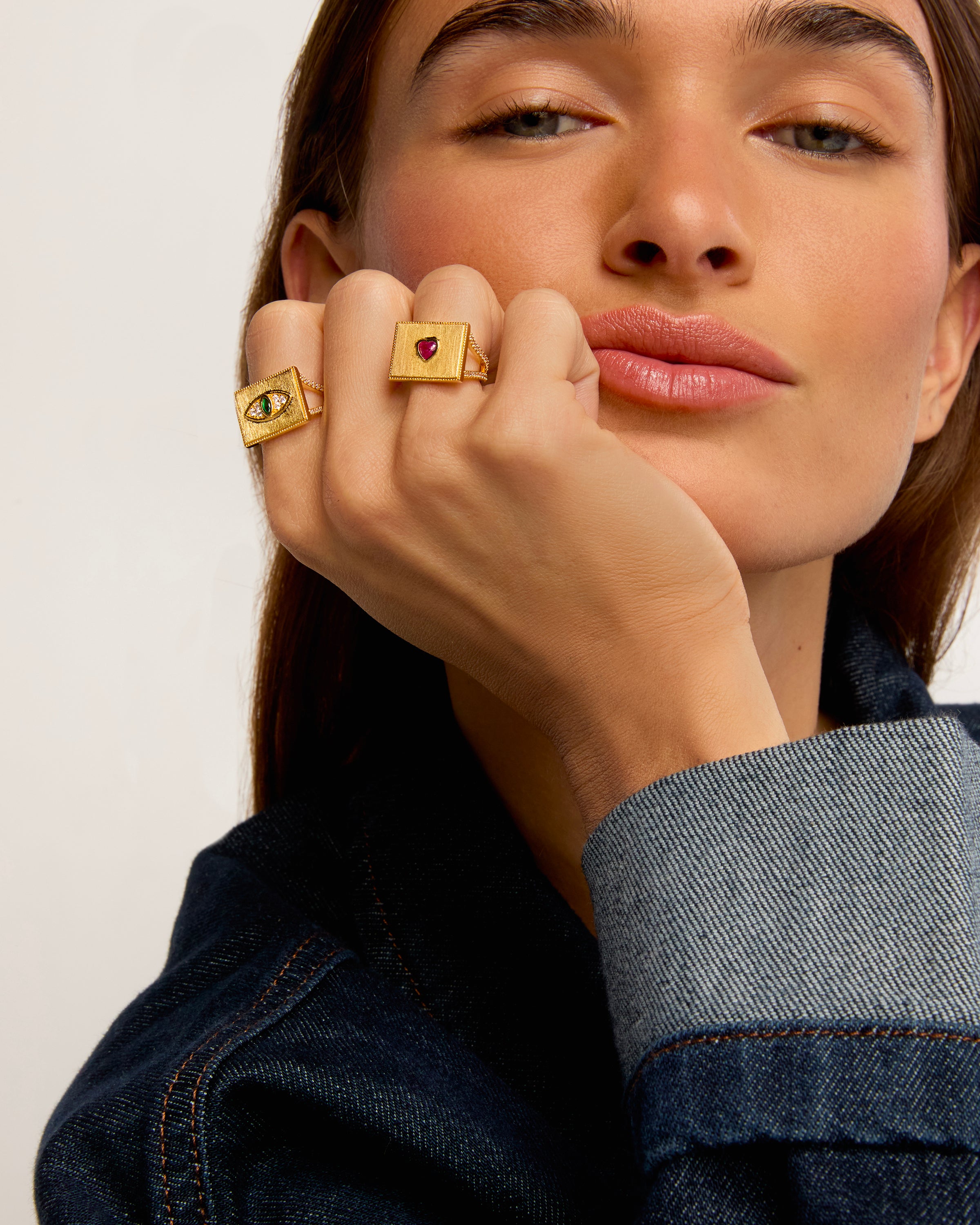 RING - HEART - I LOVE YOU