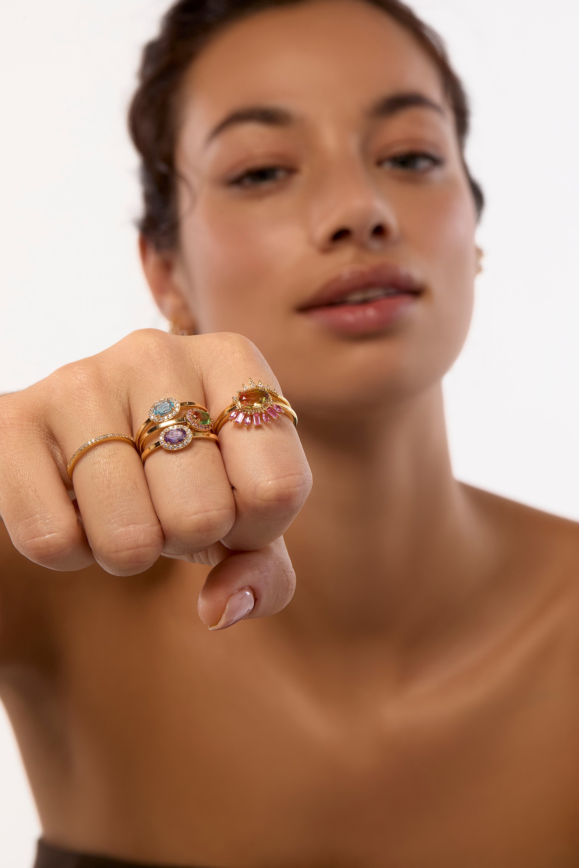 RING - AMETHYST DYNASTY