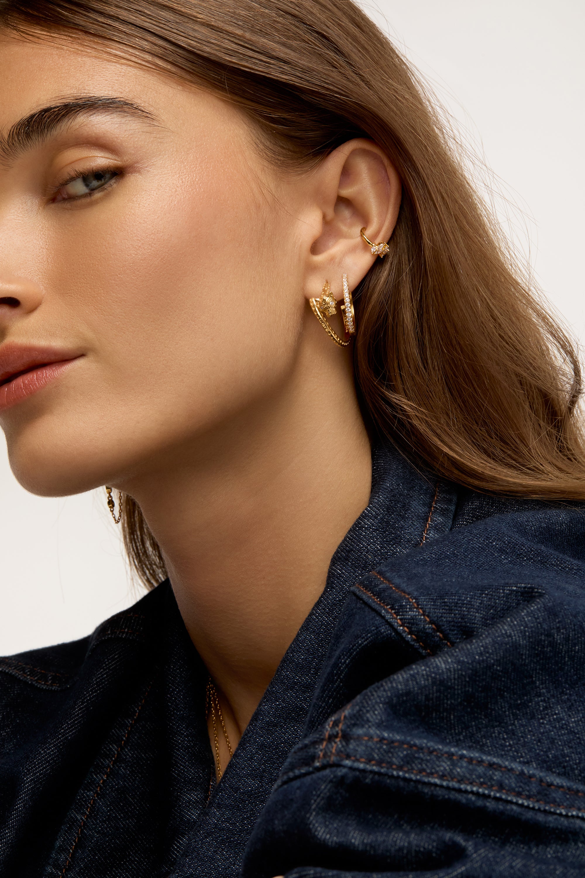 BOUCLES D'OREILLES - AWESOME DELHI