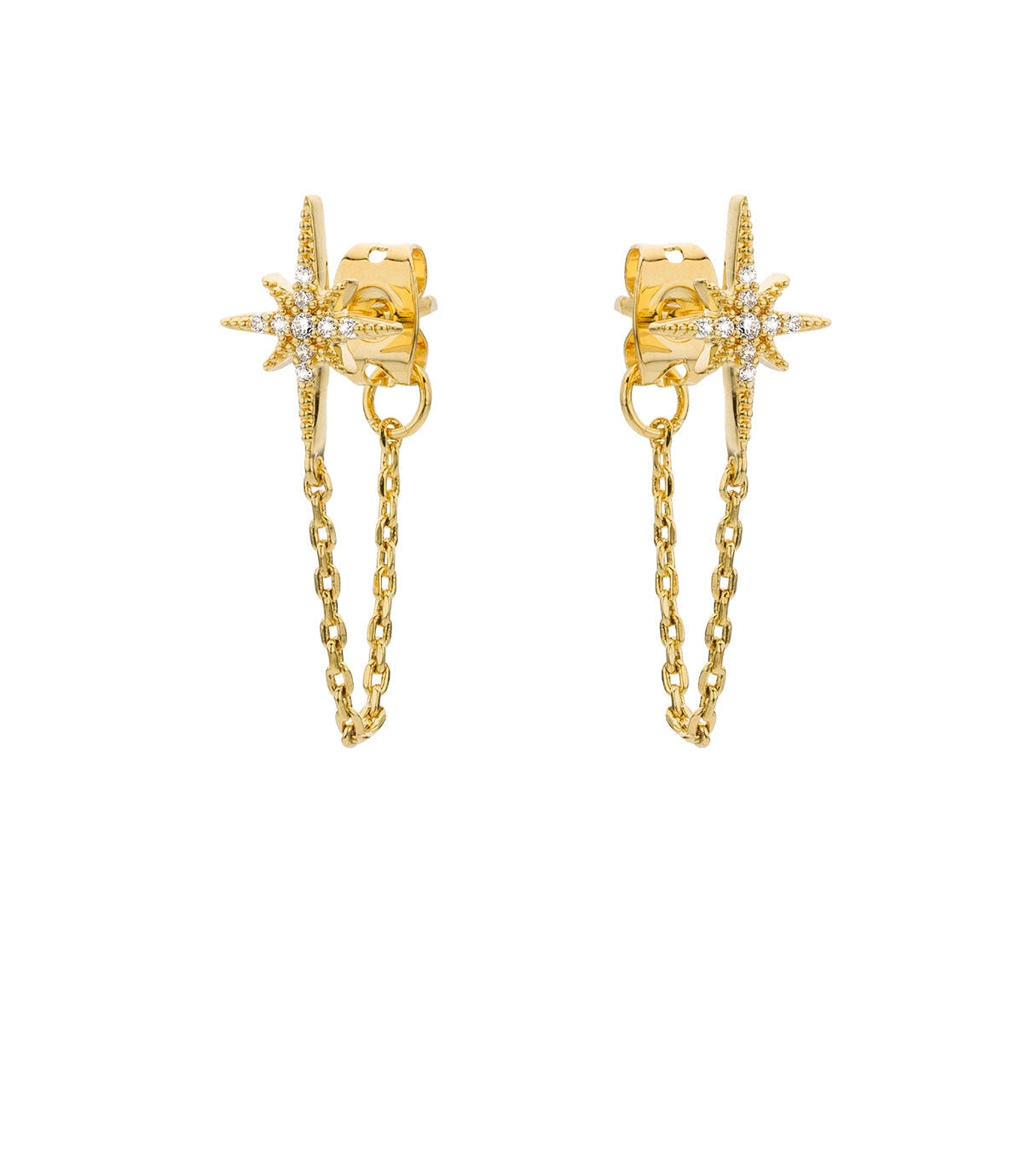 EARRINGS - DIWALI CHAIN
