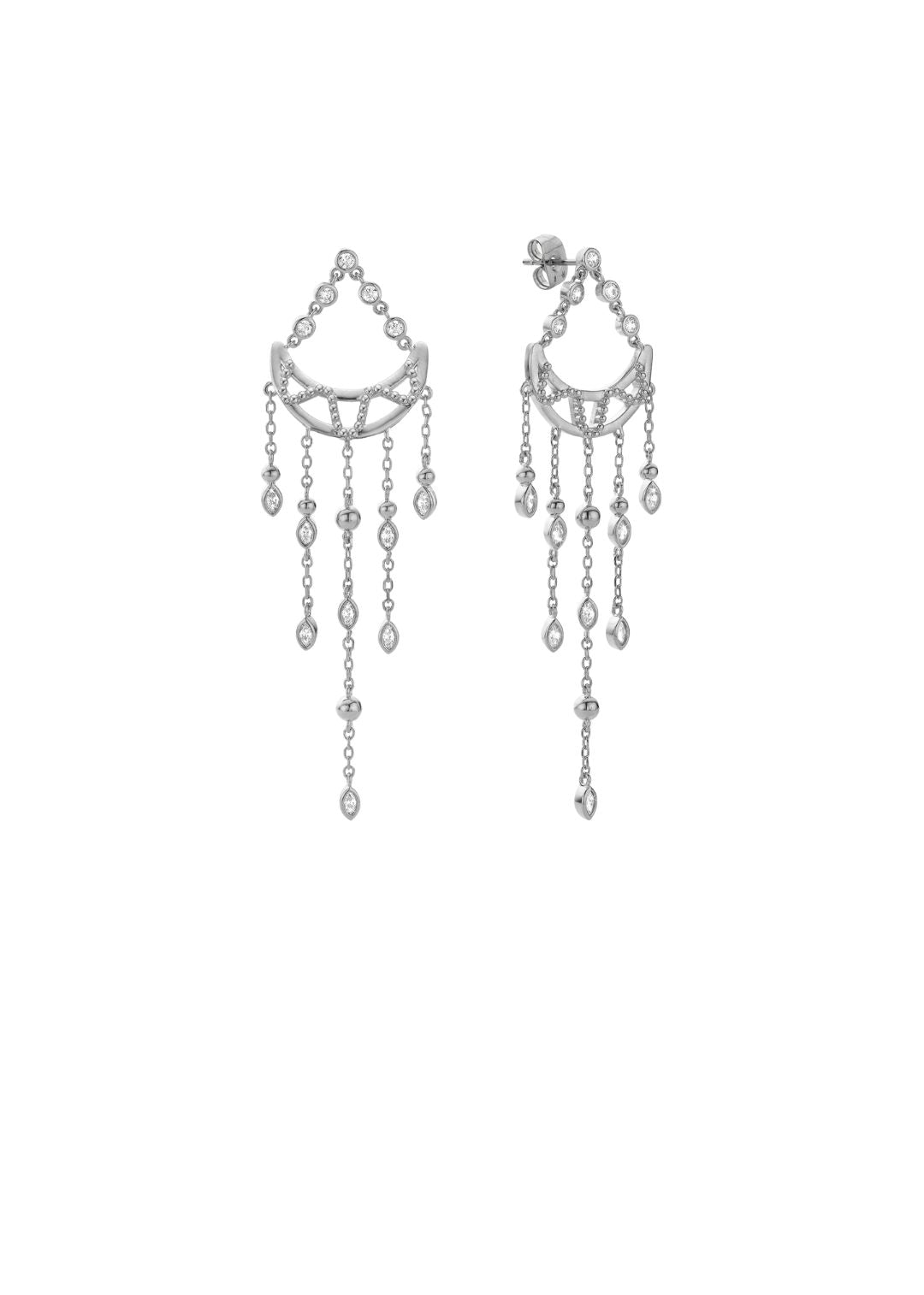 EARRINGS - BOLLYWOOD QUEEN