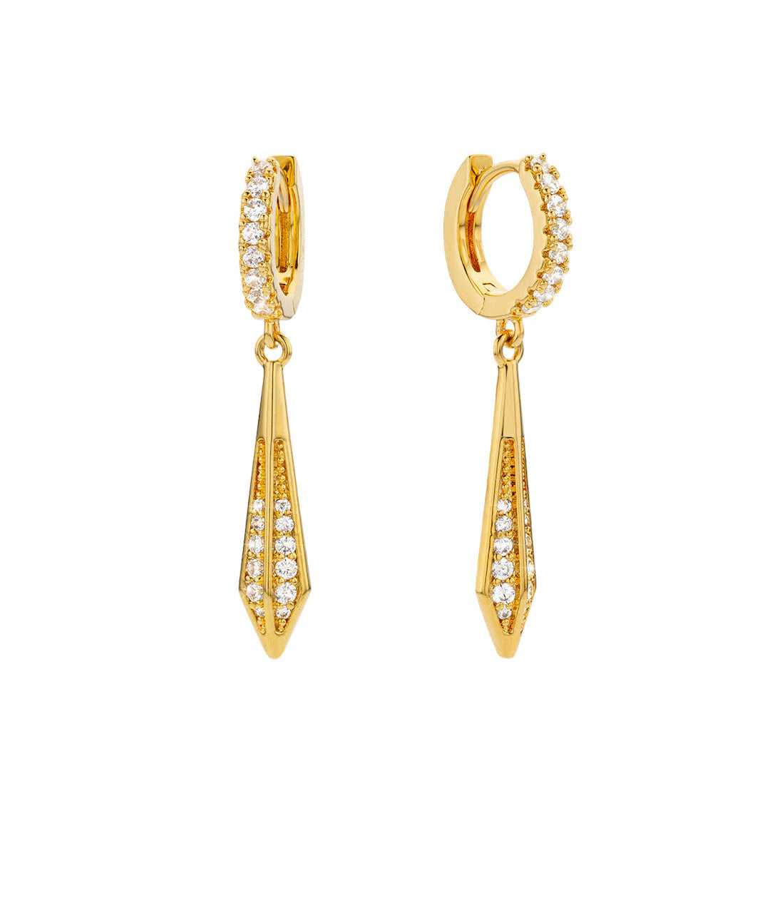 BOUCLES D'OREILLES - HIGH FEMINITY