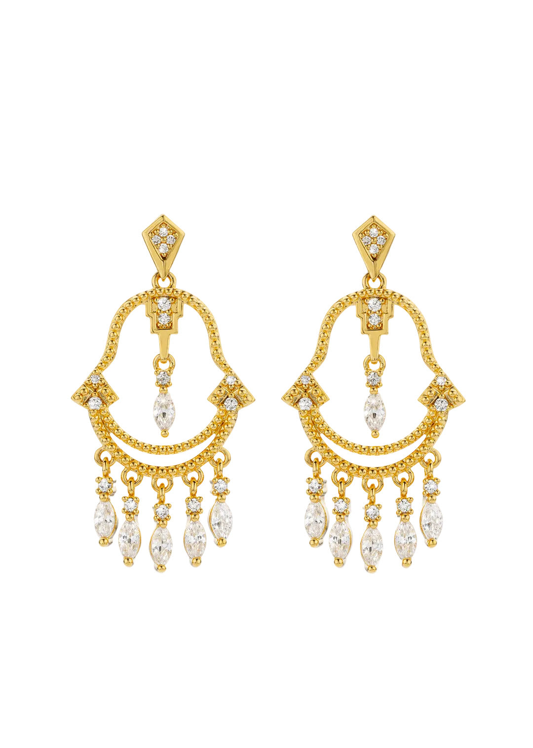 EARRINGS - JAIPURI
