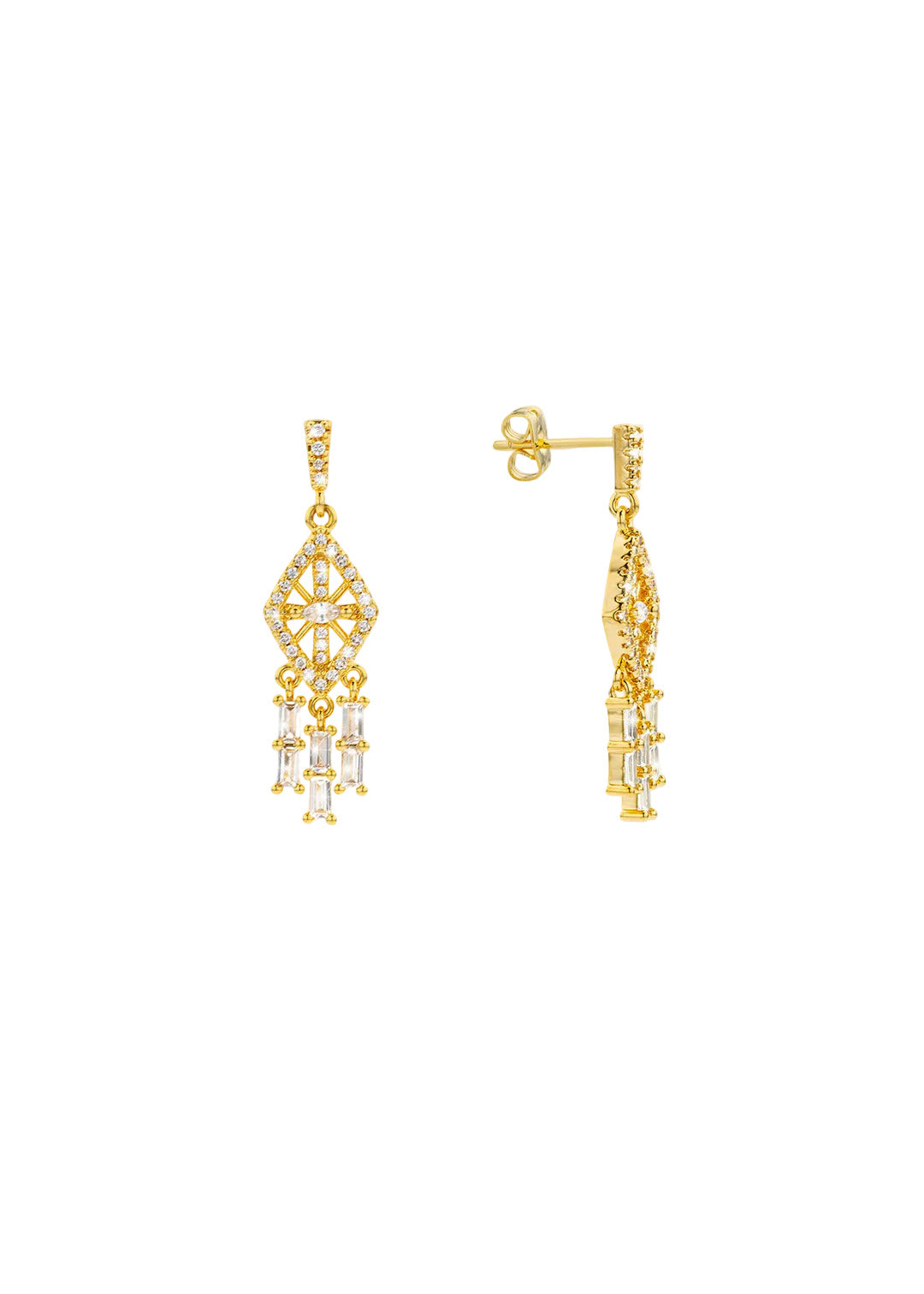 EARRINGS - BANGHRA