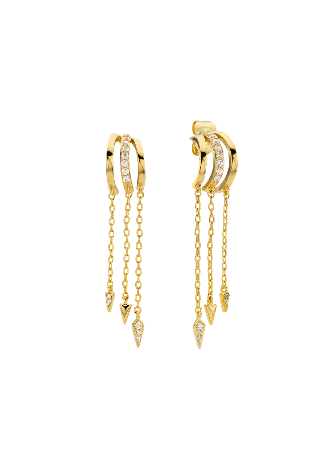 EARRINGS - RIVER