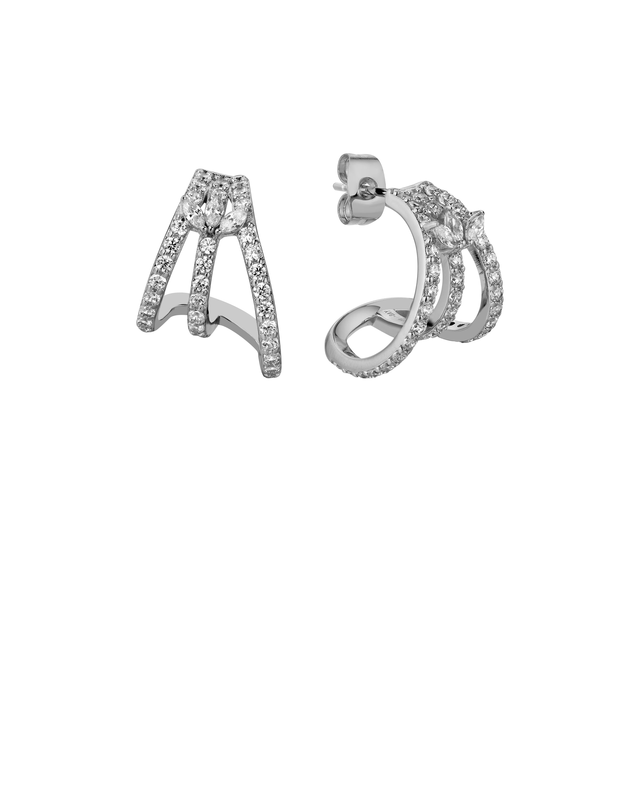 BOUCLES D'OREILLES - MALIA