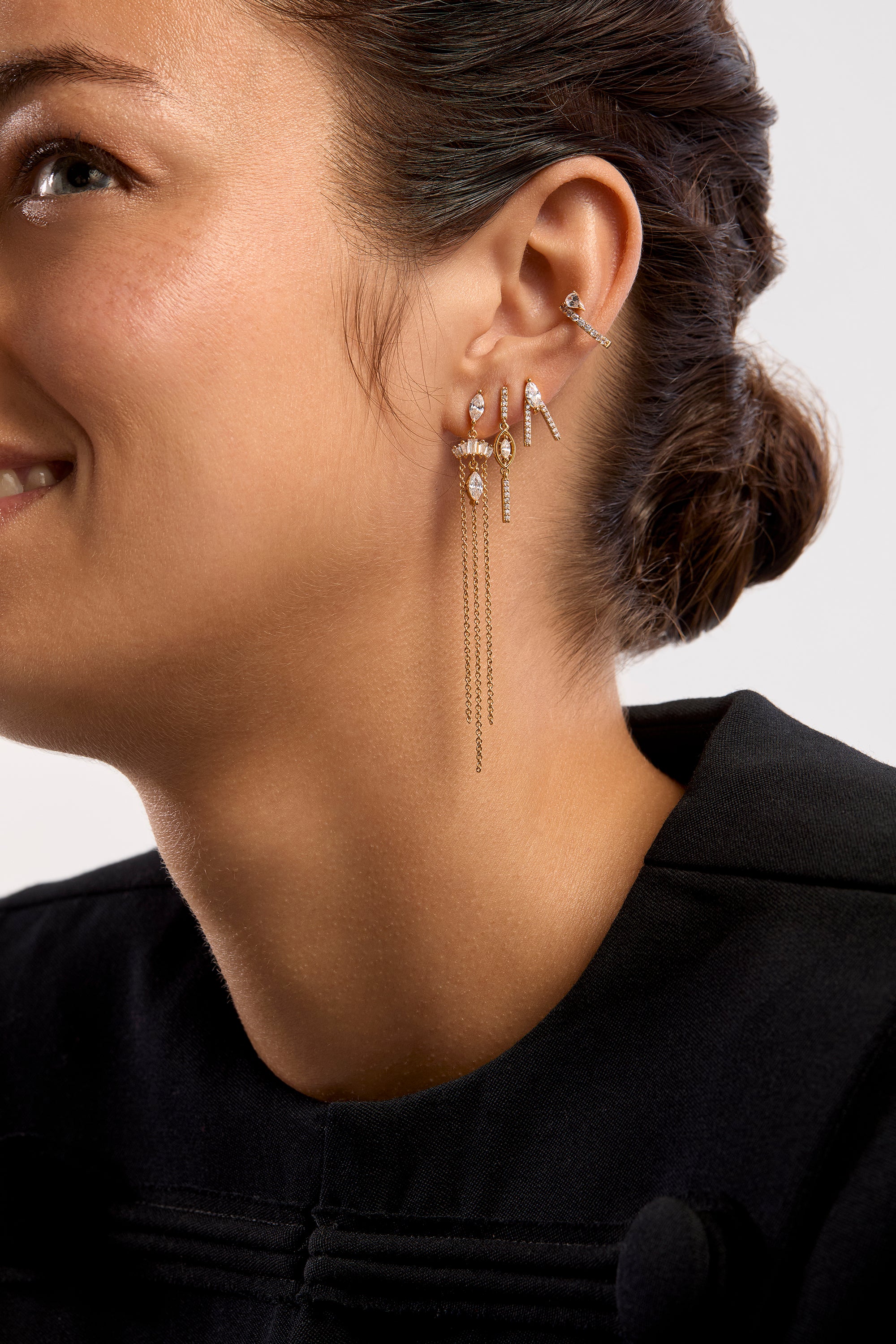 BIRD EARRINGS