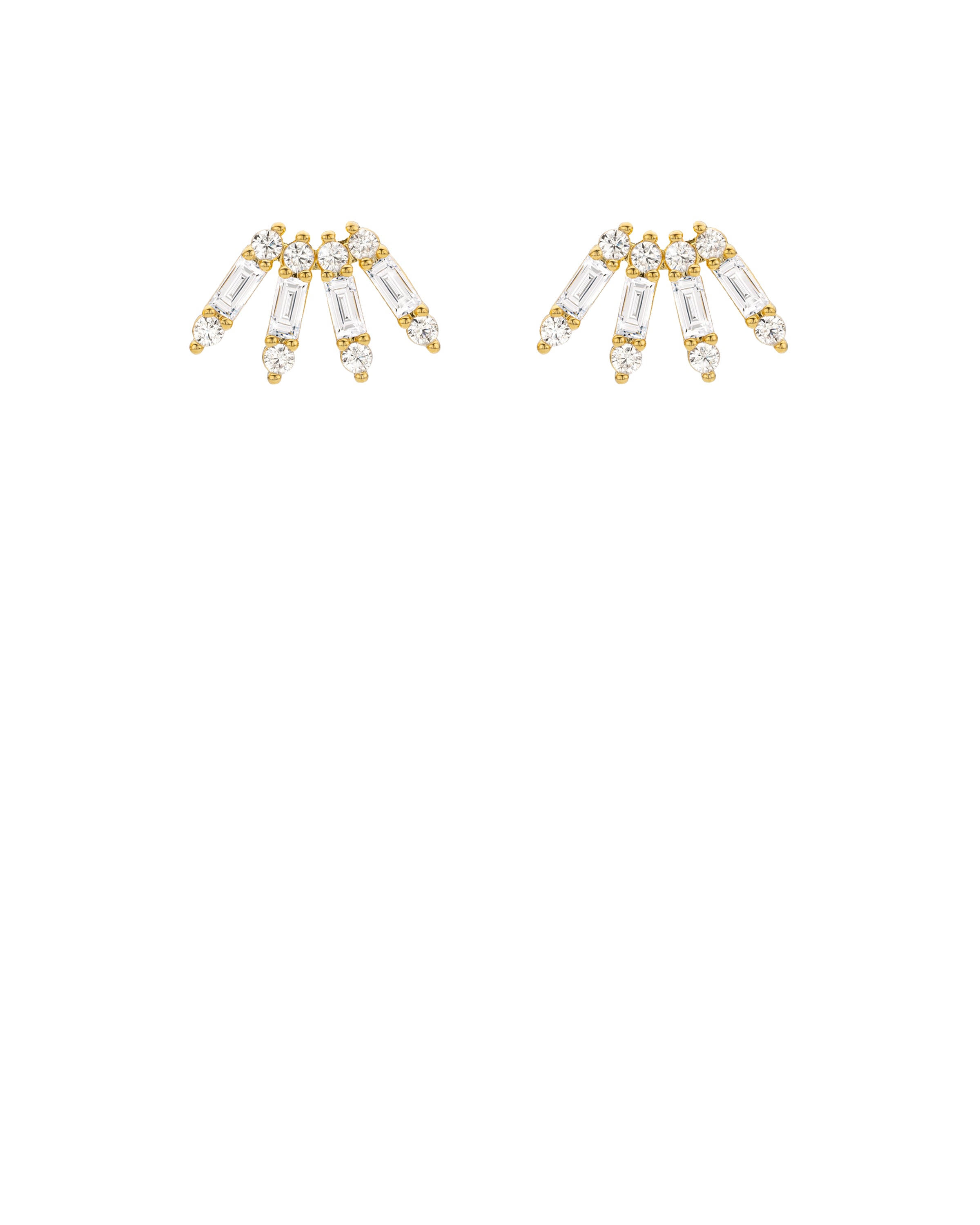 EARRINGS - VENTAGLIO