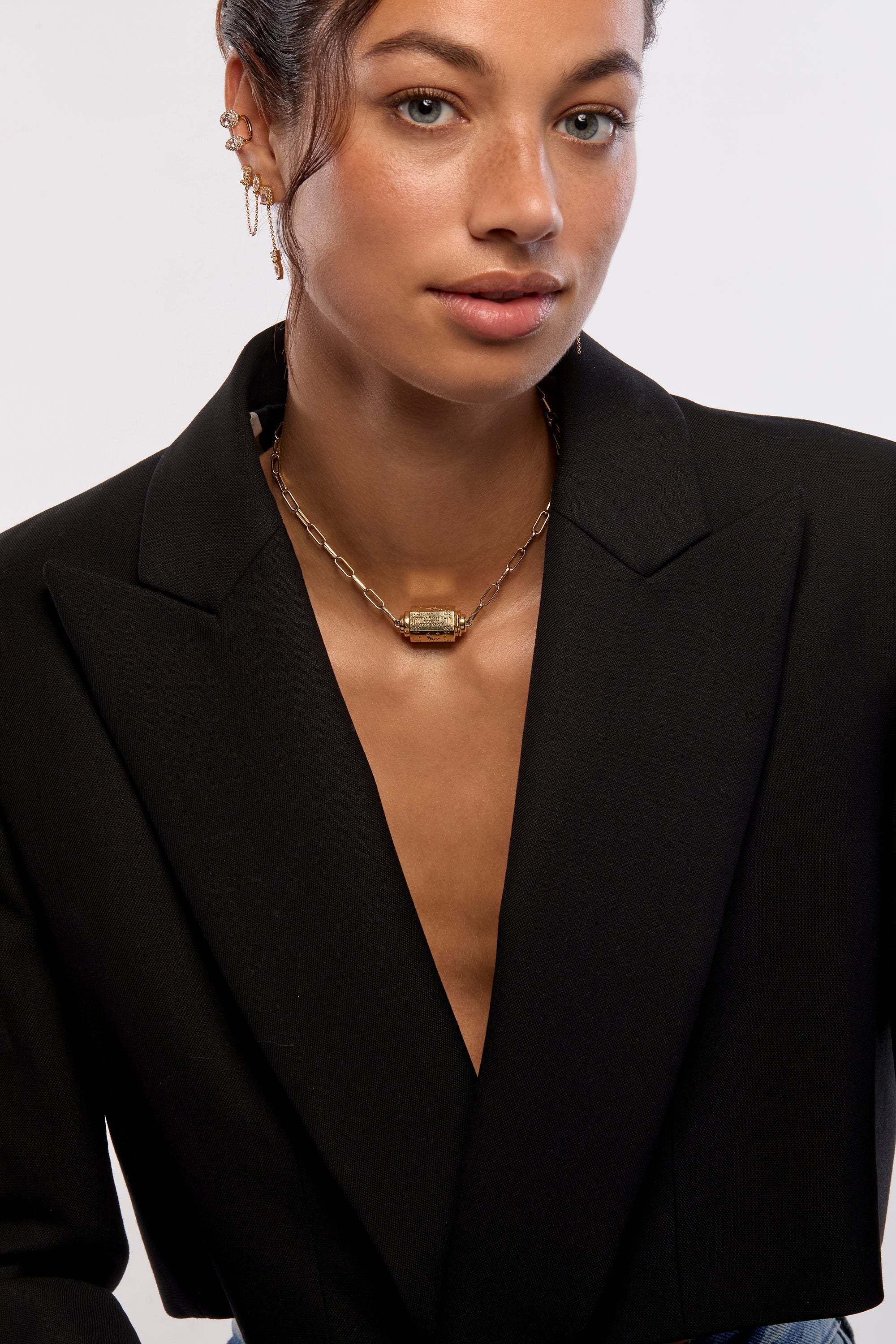 EARRINGS - DANCING DYNASTY