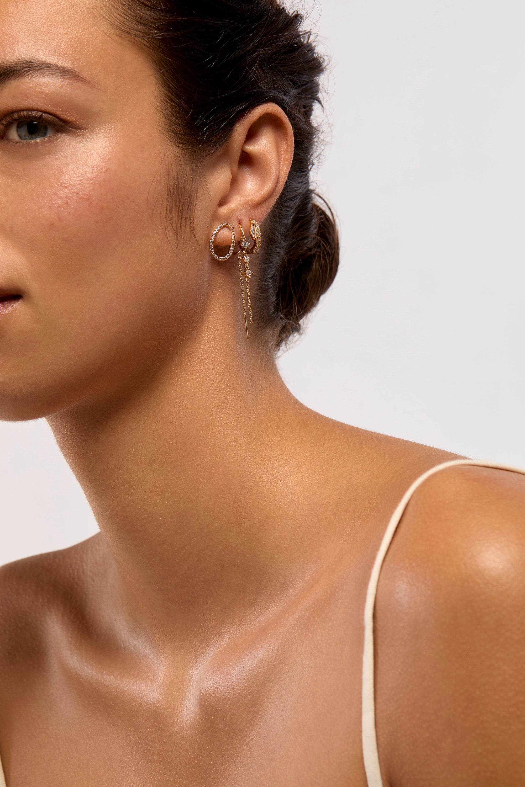 BOUCLES D'OREILLES - PRECIOUS DELHI