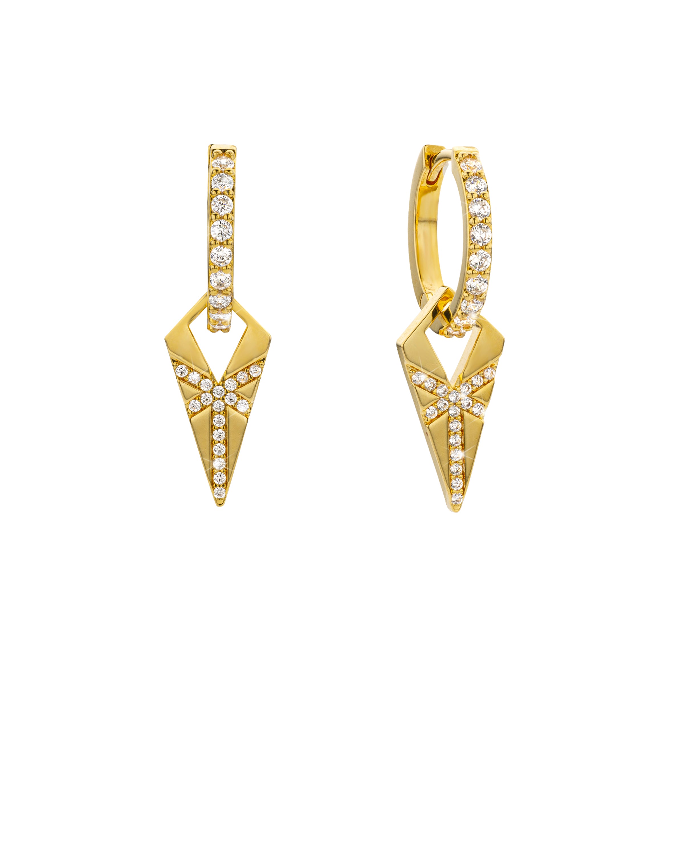 BOUCLES D'OREILLES - JAVA