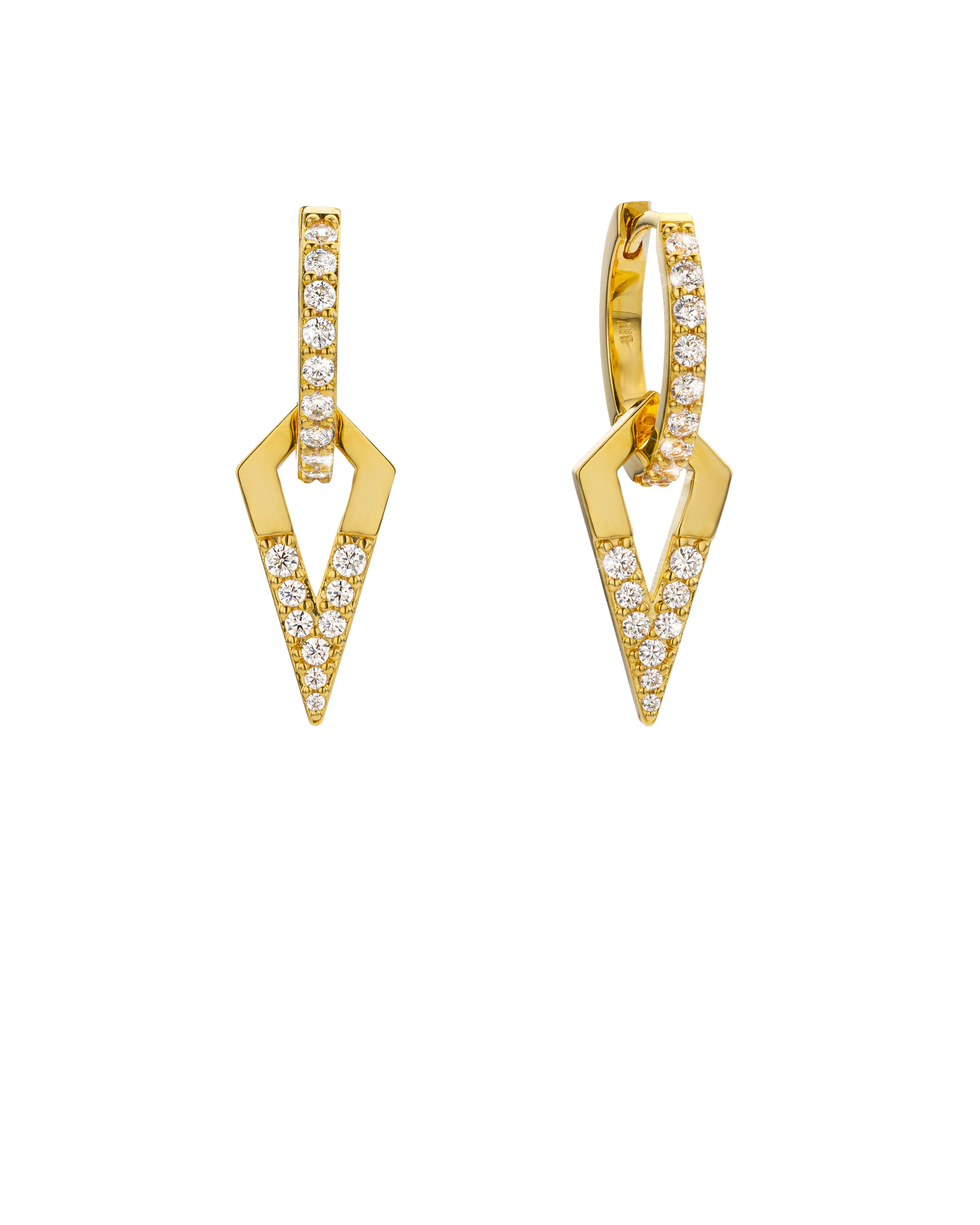 BOUCLES D'OREILLES - CAIRE