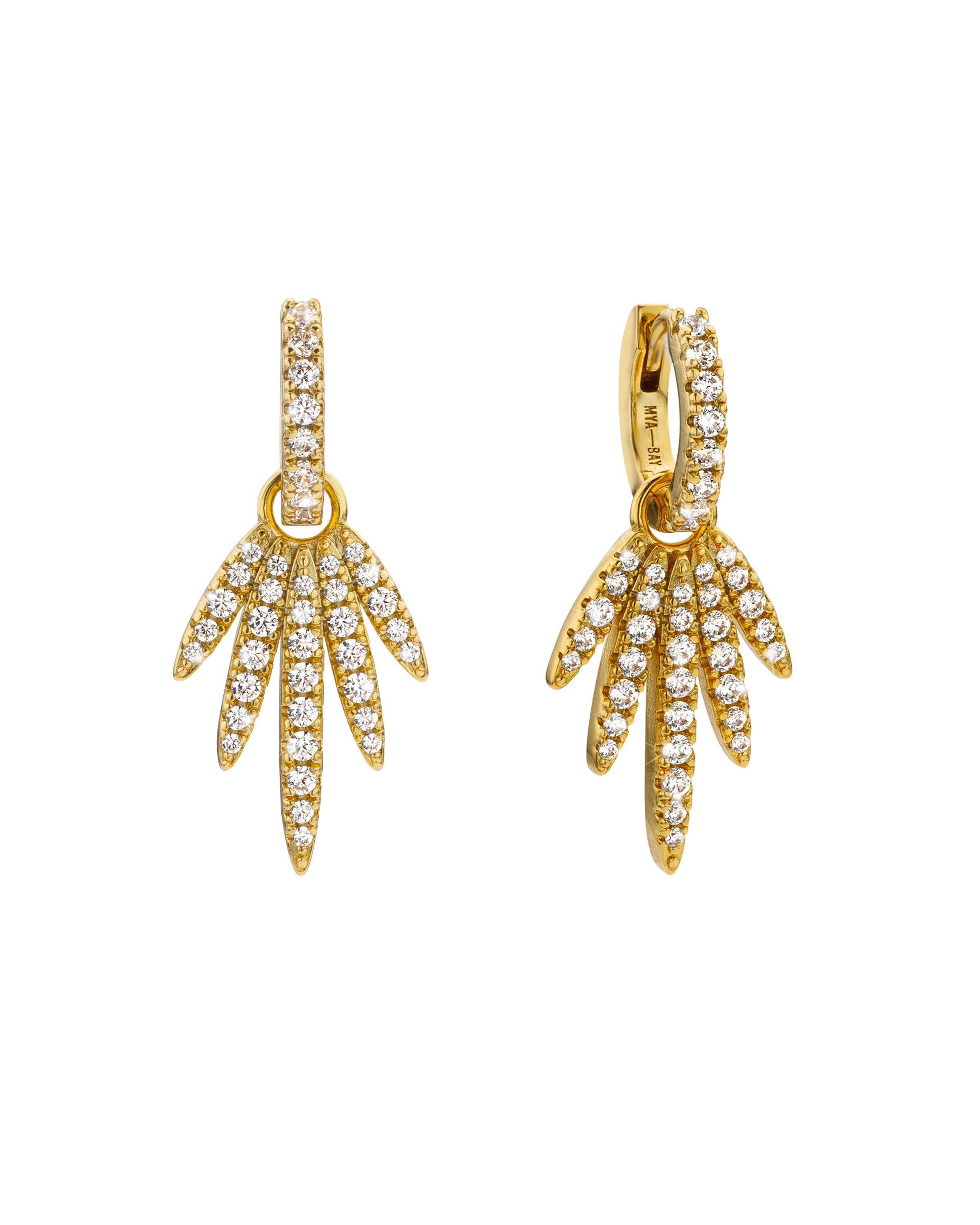 BOUCLES D'OREILLES - ALOHA