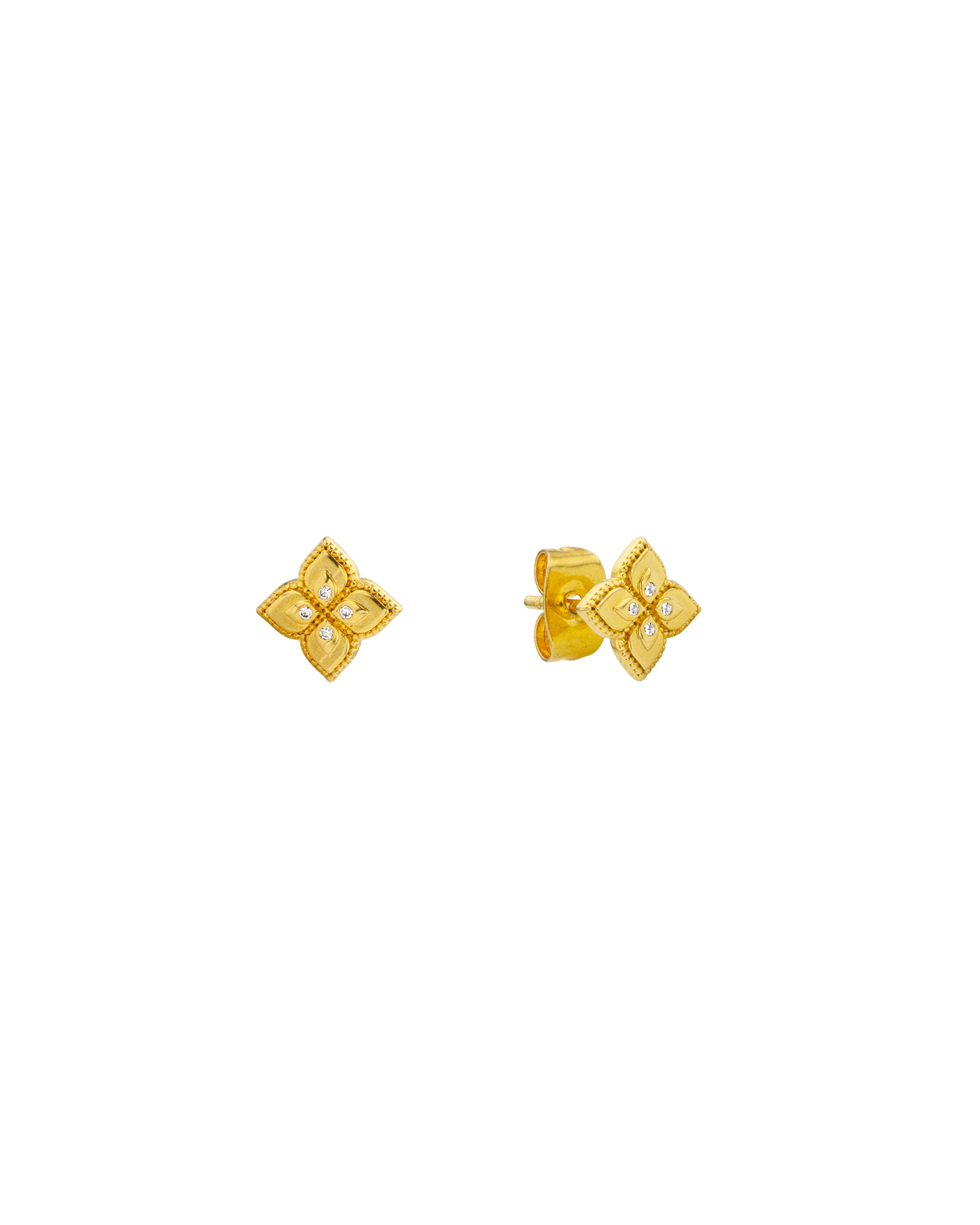 BOUCLES D'OREILLES - SWEET LOTUS
