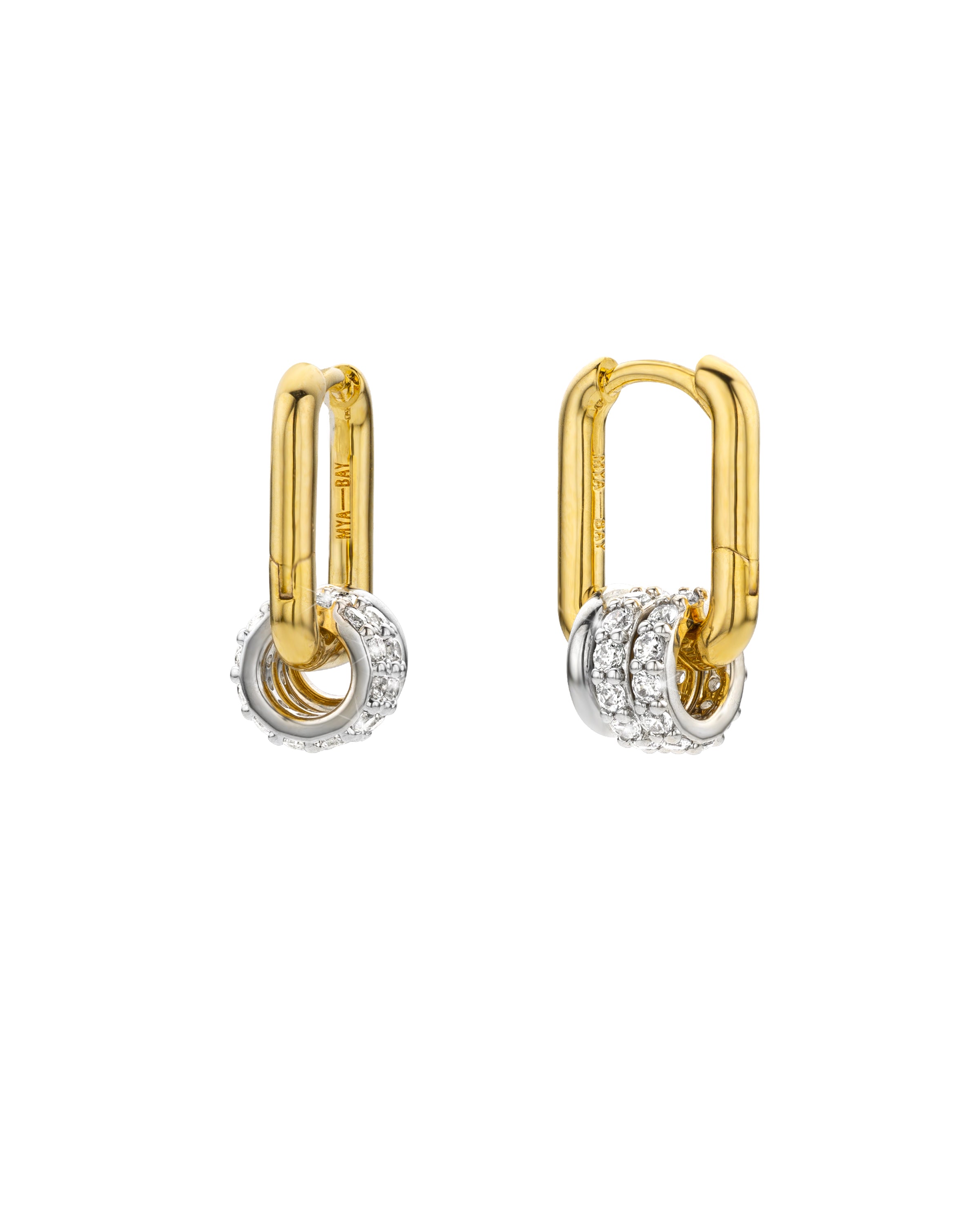 BOUCLES D'OREILLES - JAZZY ROCK