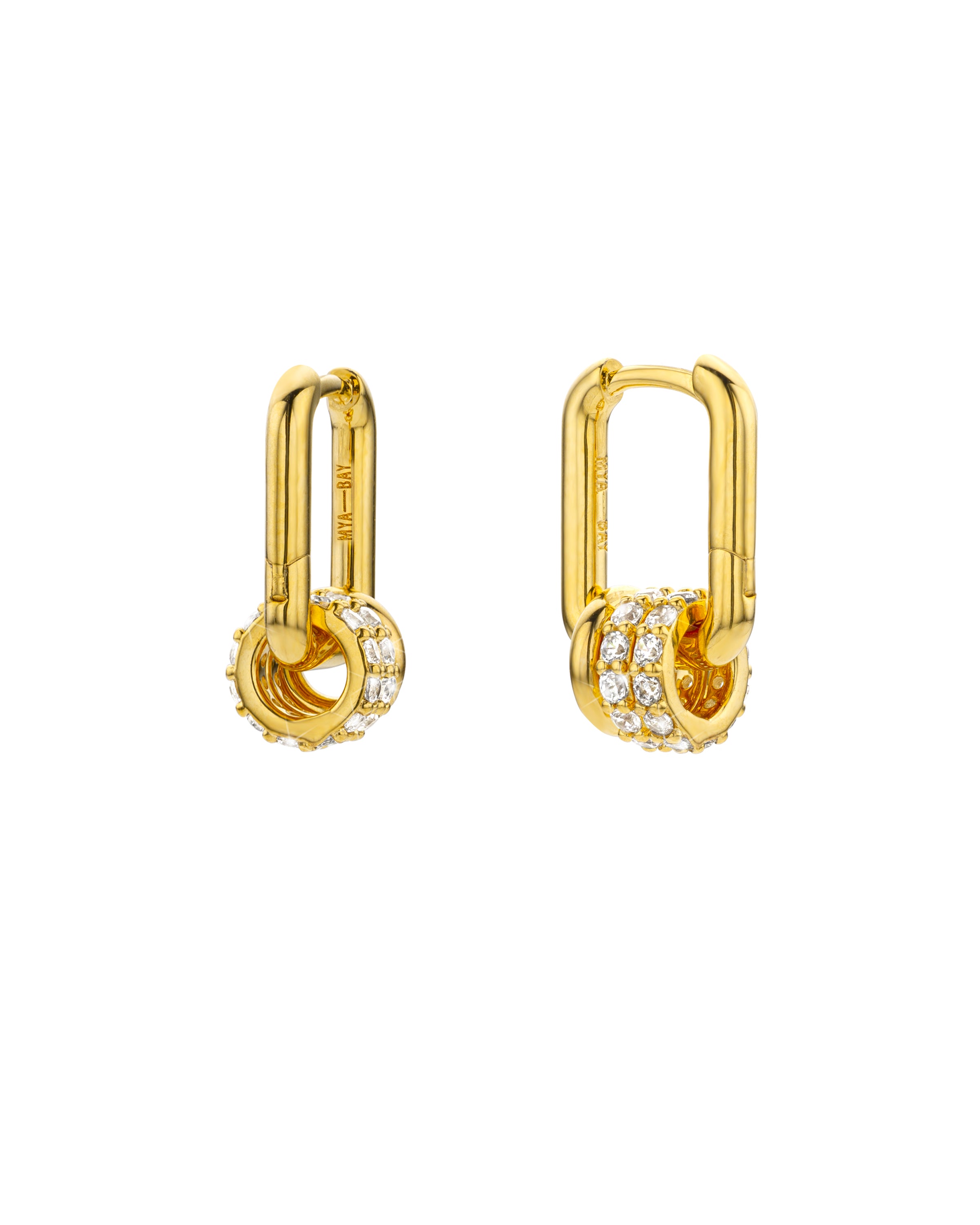 BOUCLES D'OREILLES - JAZZY ROCK