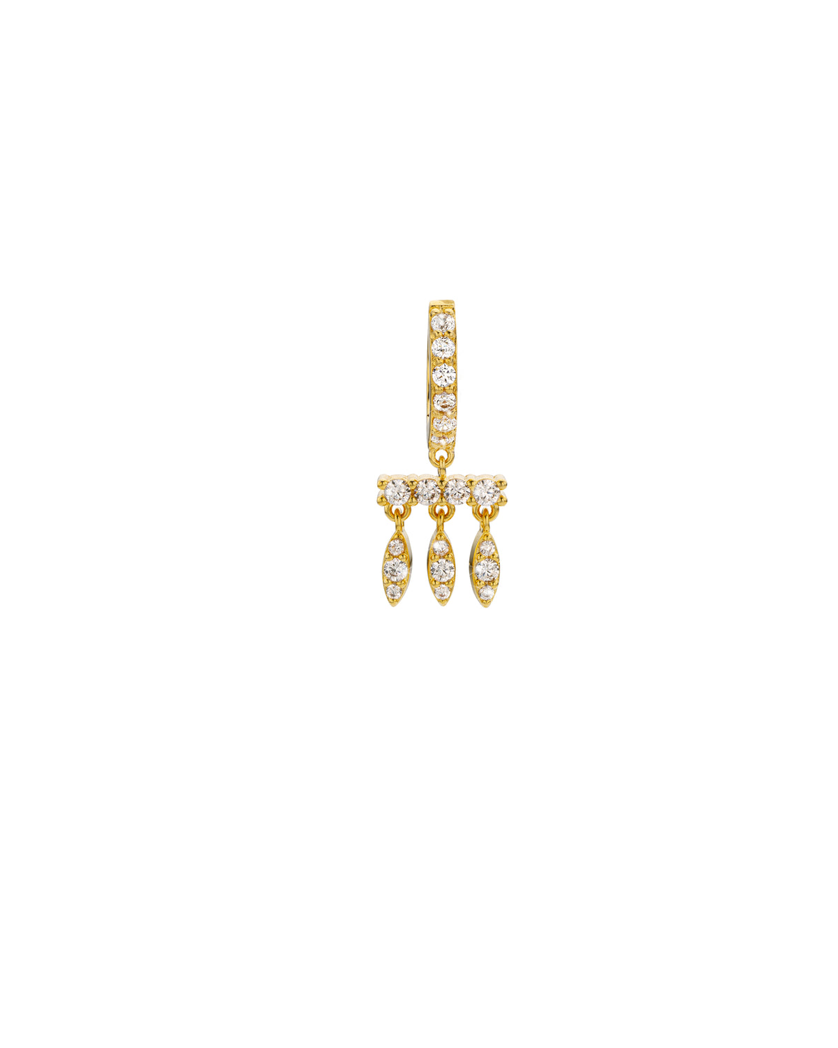 BOUCLES D'OREILLES - TRINIDAD