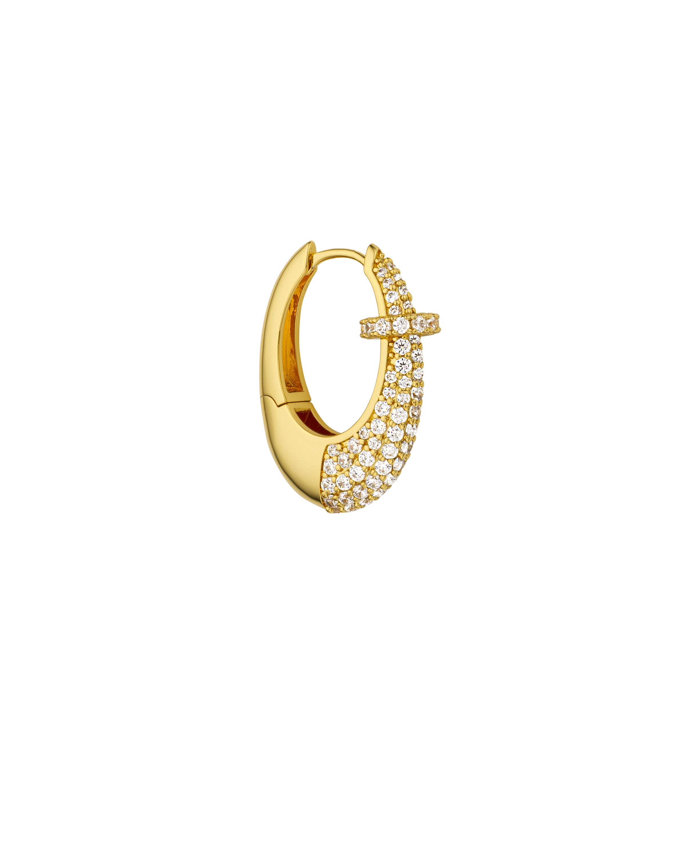 EARRING - SHINY ELECTRIC