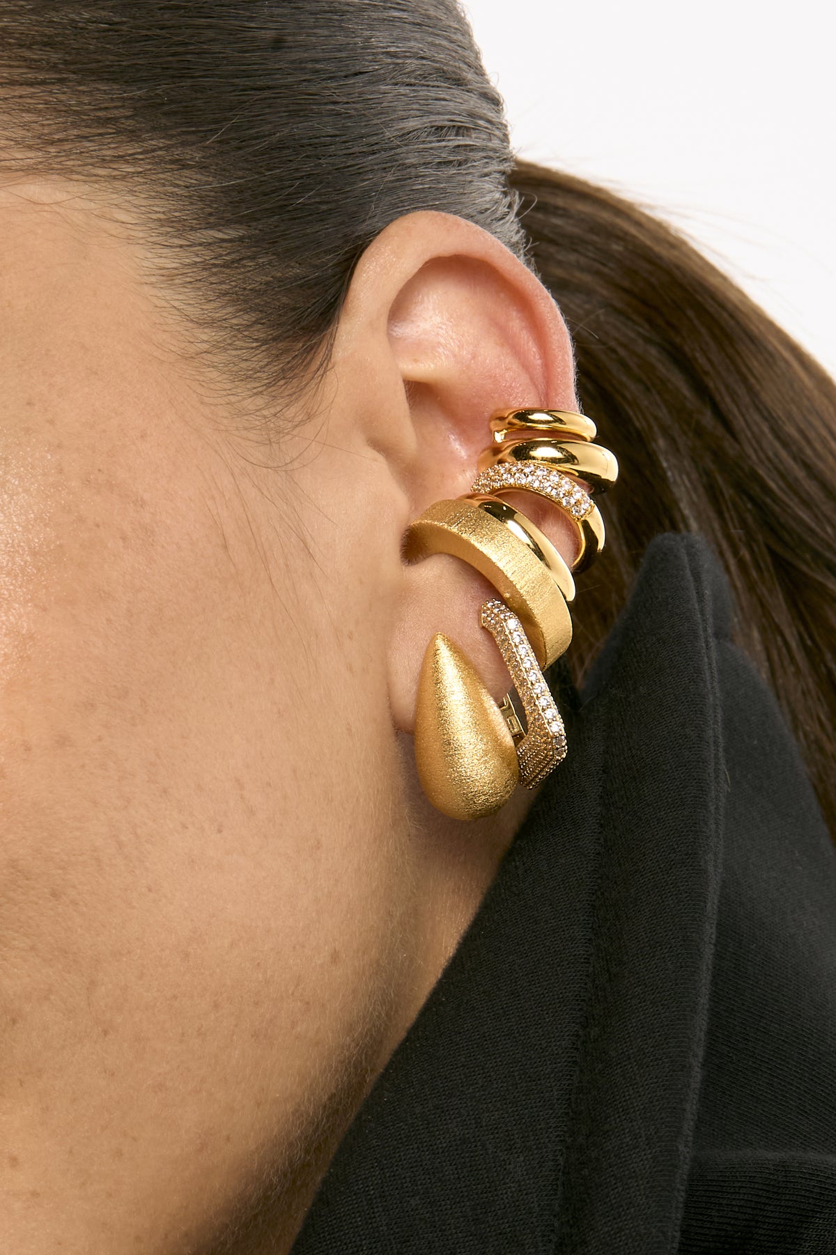 EARRING - SHINY GROOVE