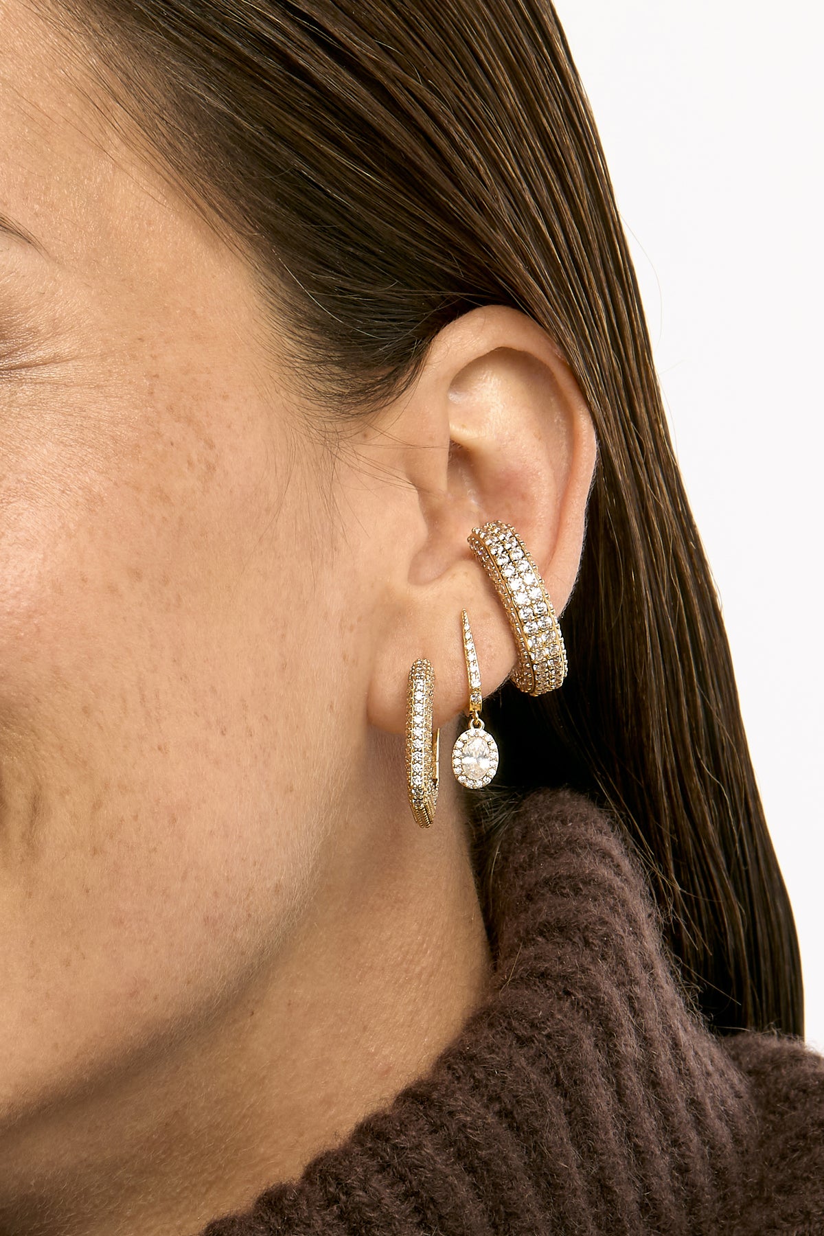 EARRING - SHINY GROOVE