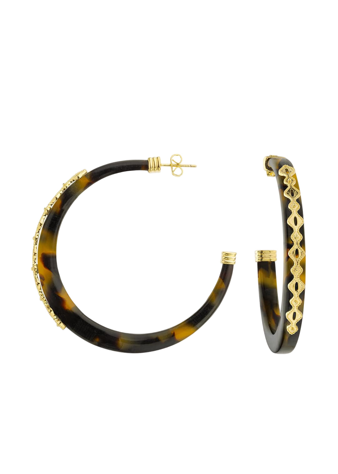 BOUCLES D'OREILLES - GALAPAGOS