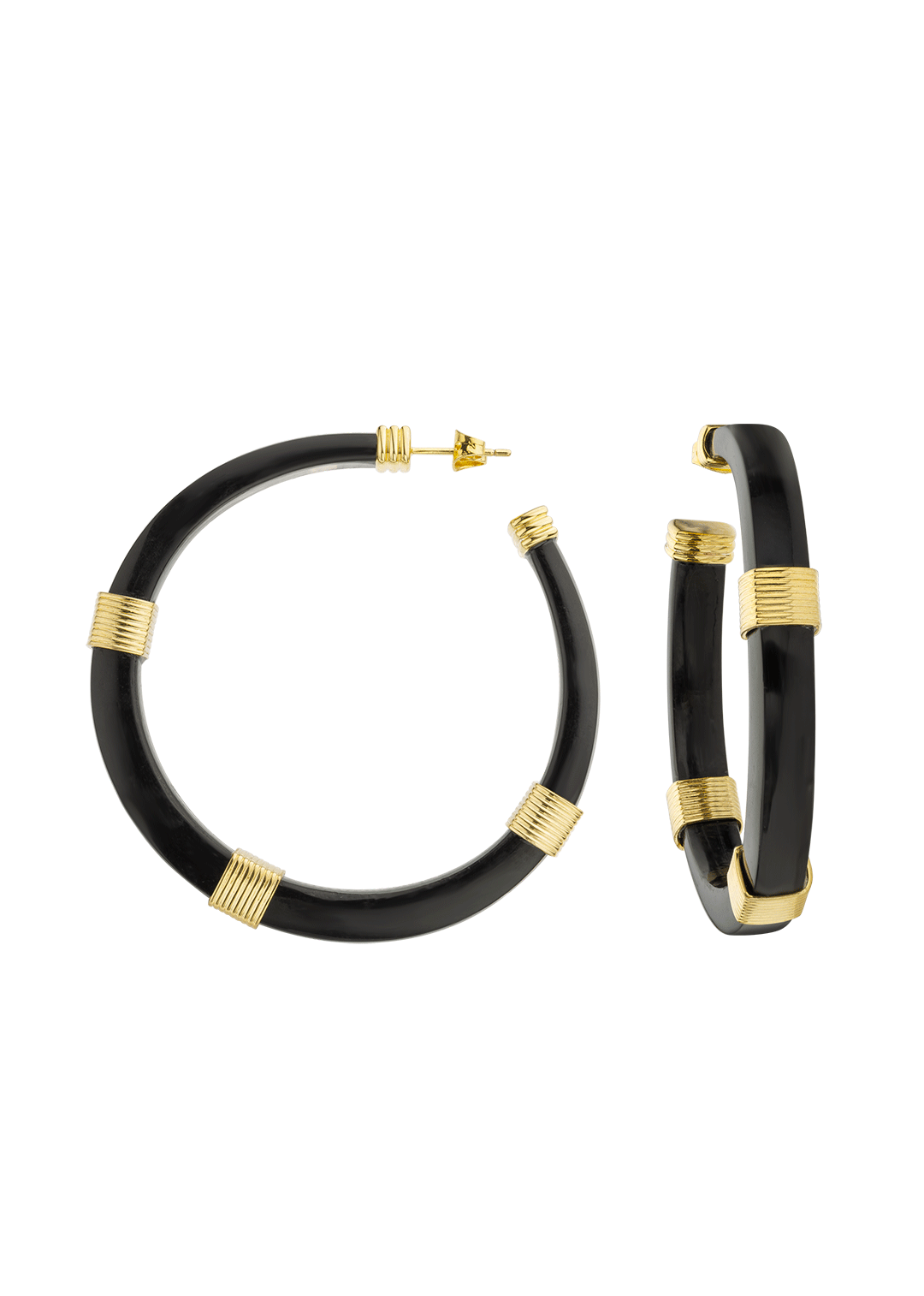 BOUCLES D'OREILLES - KENYA