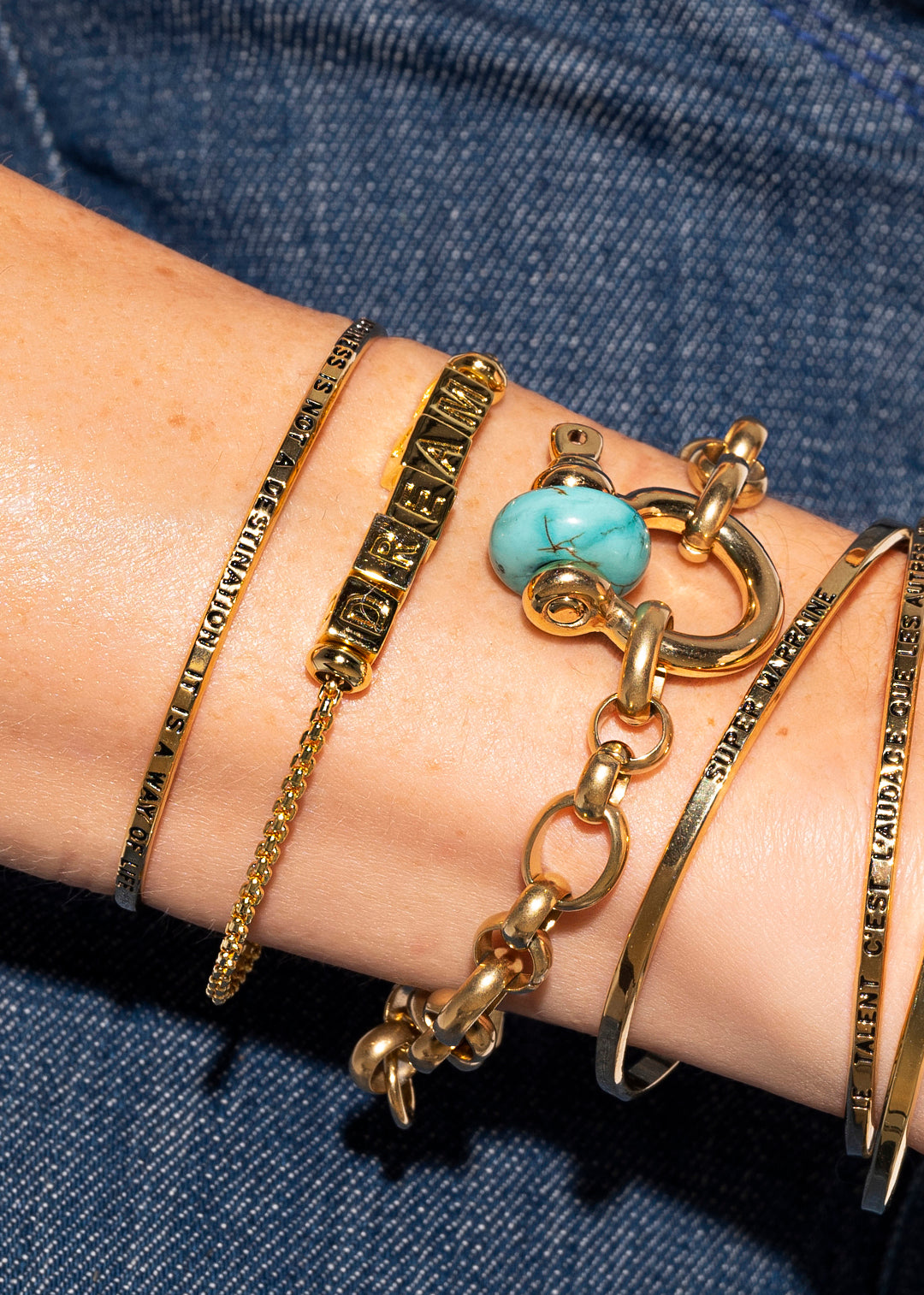 BRACELET - PICASSO DREAM