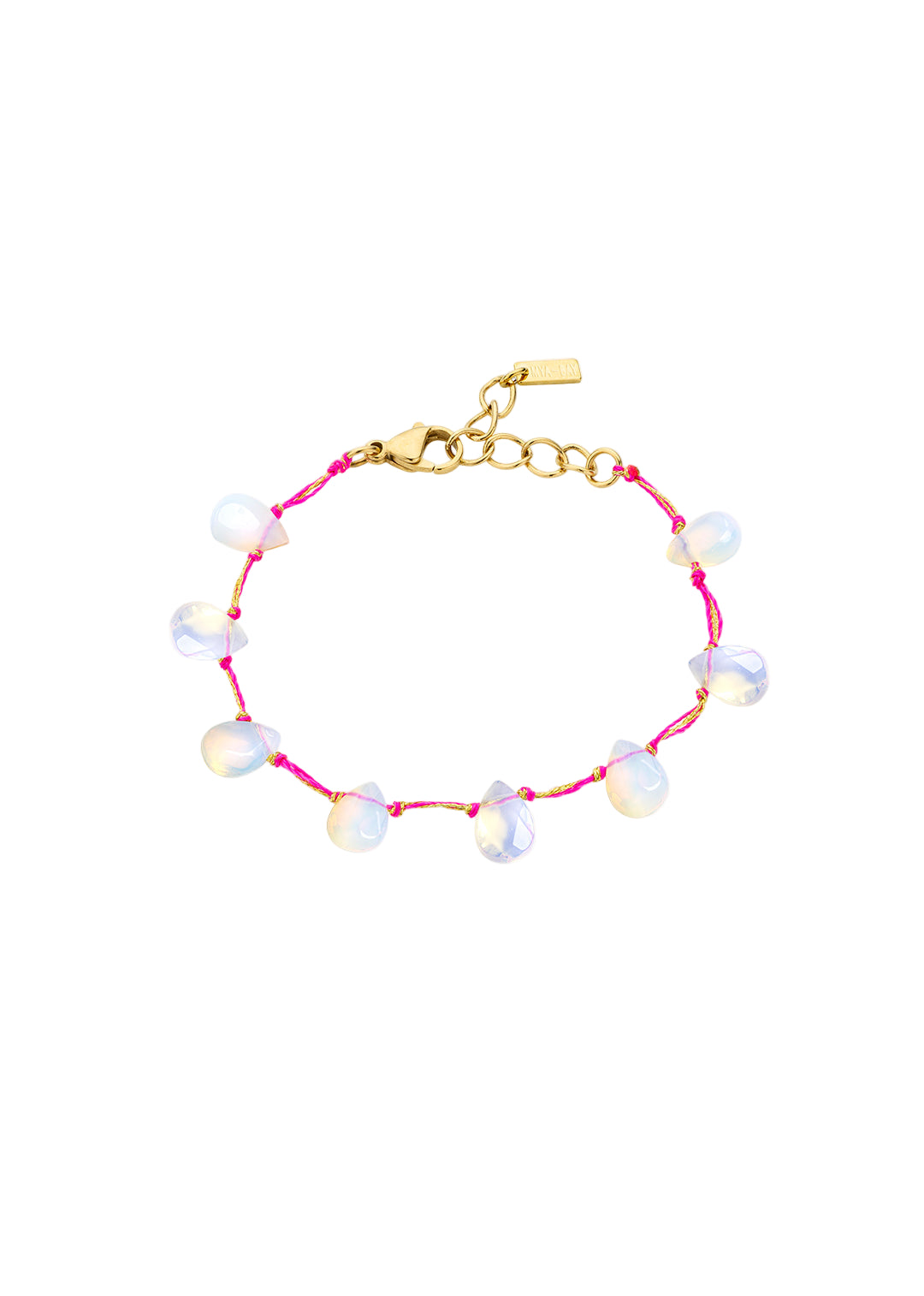 BRACELET - WHITE PARADISE