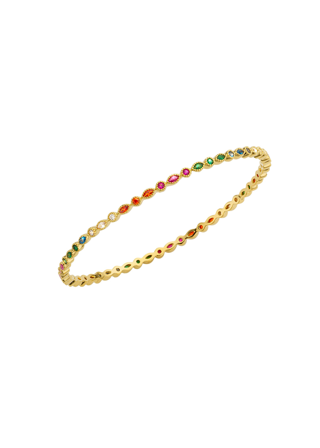BRACELET - RAINBOW INFINITY