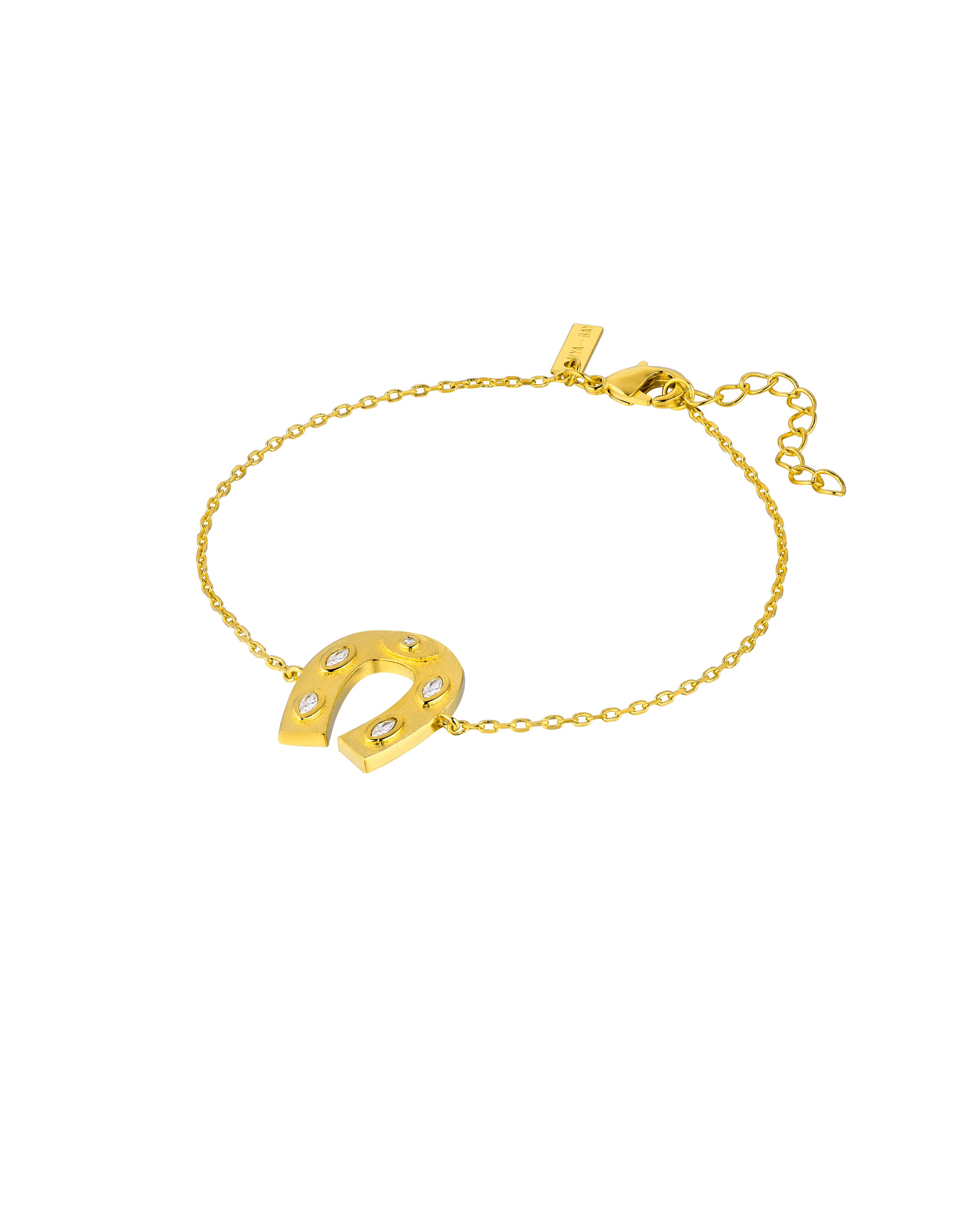 BRACELET - TEXAS HORSESHOE