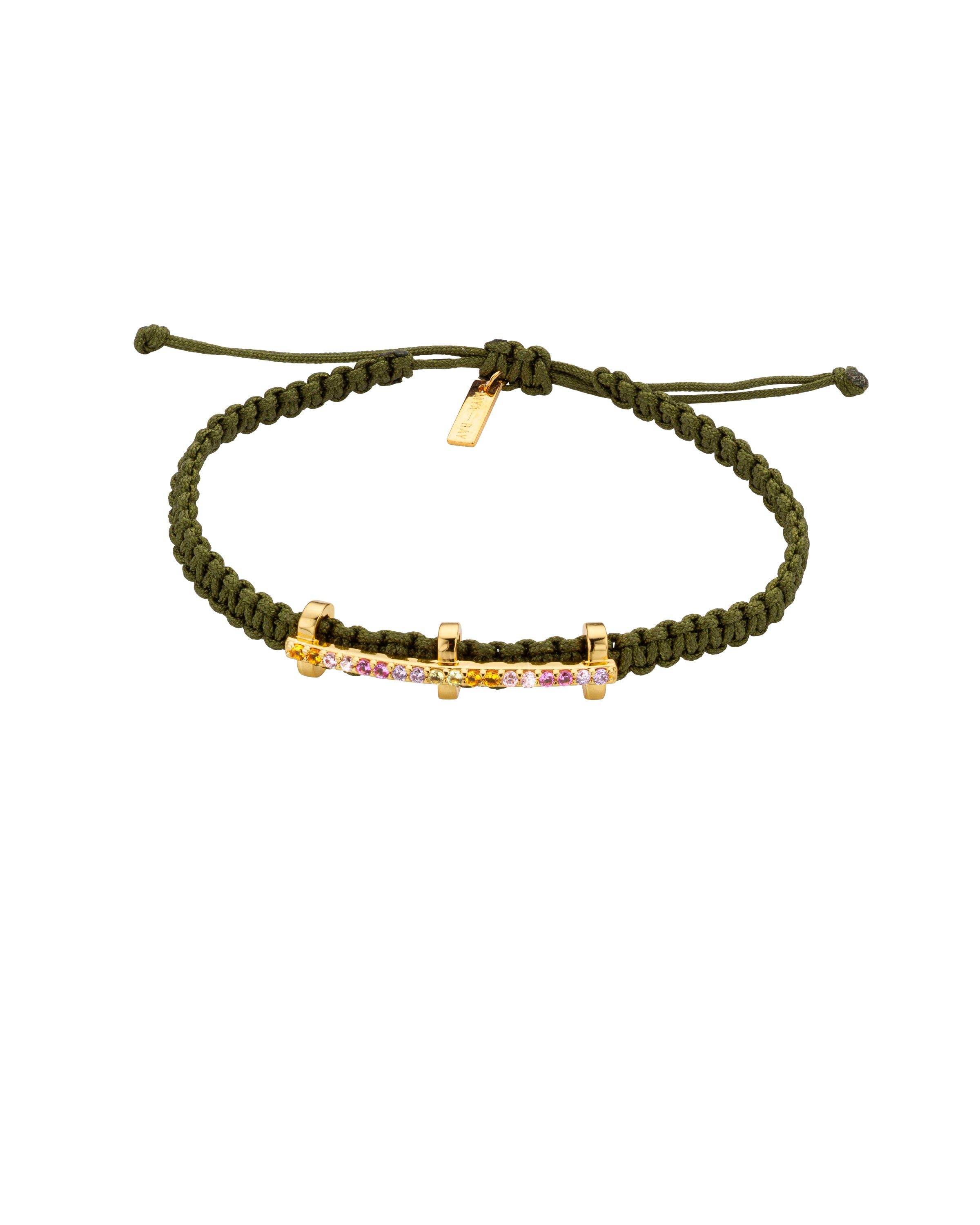 BRACELET - KHAKI TRILOGY