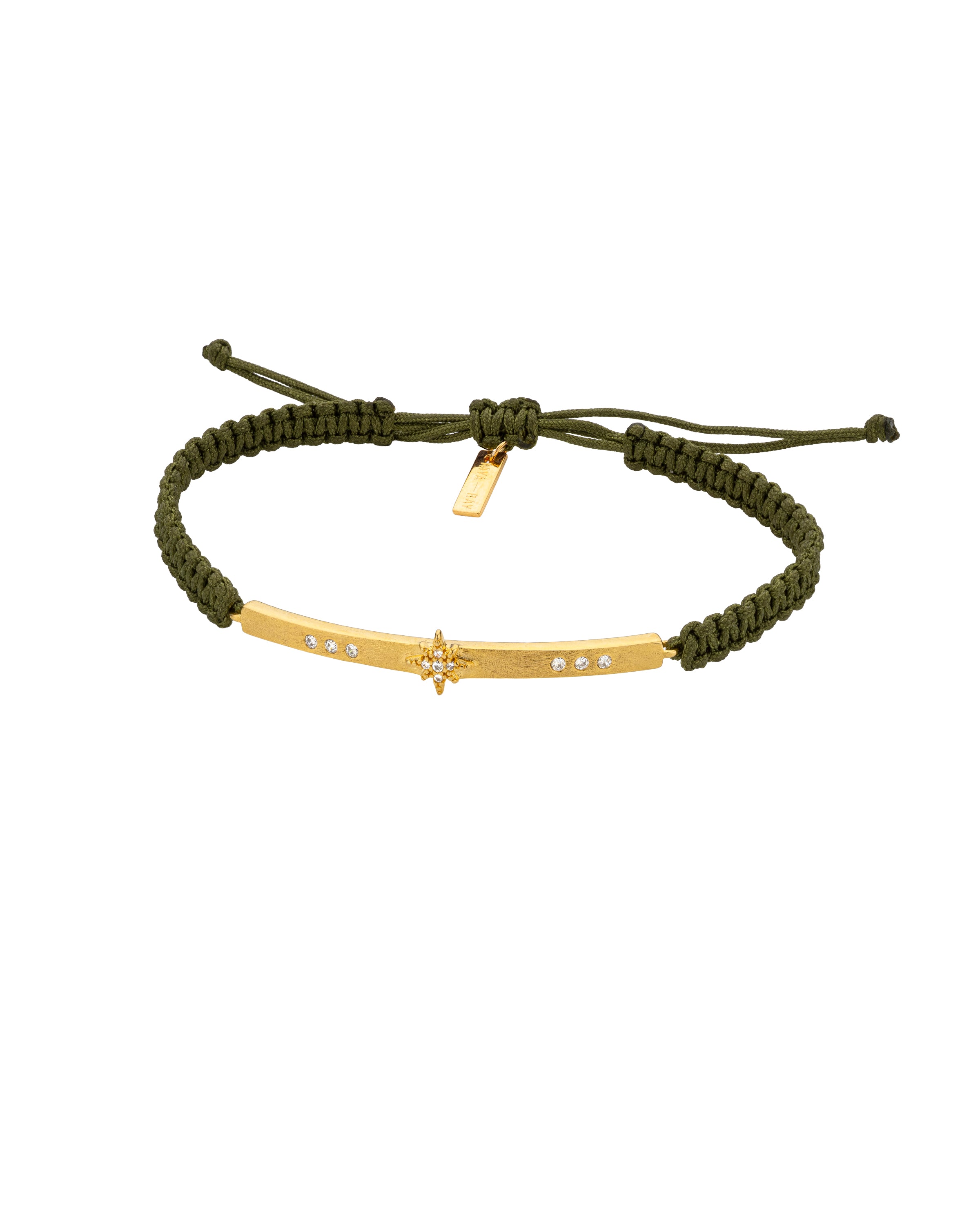 BRACELET - KHAKI DIWALI LINK