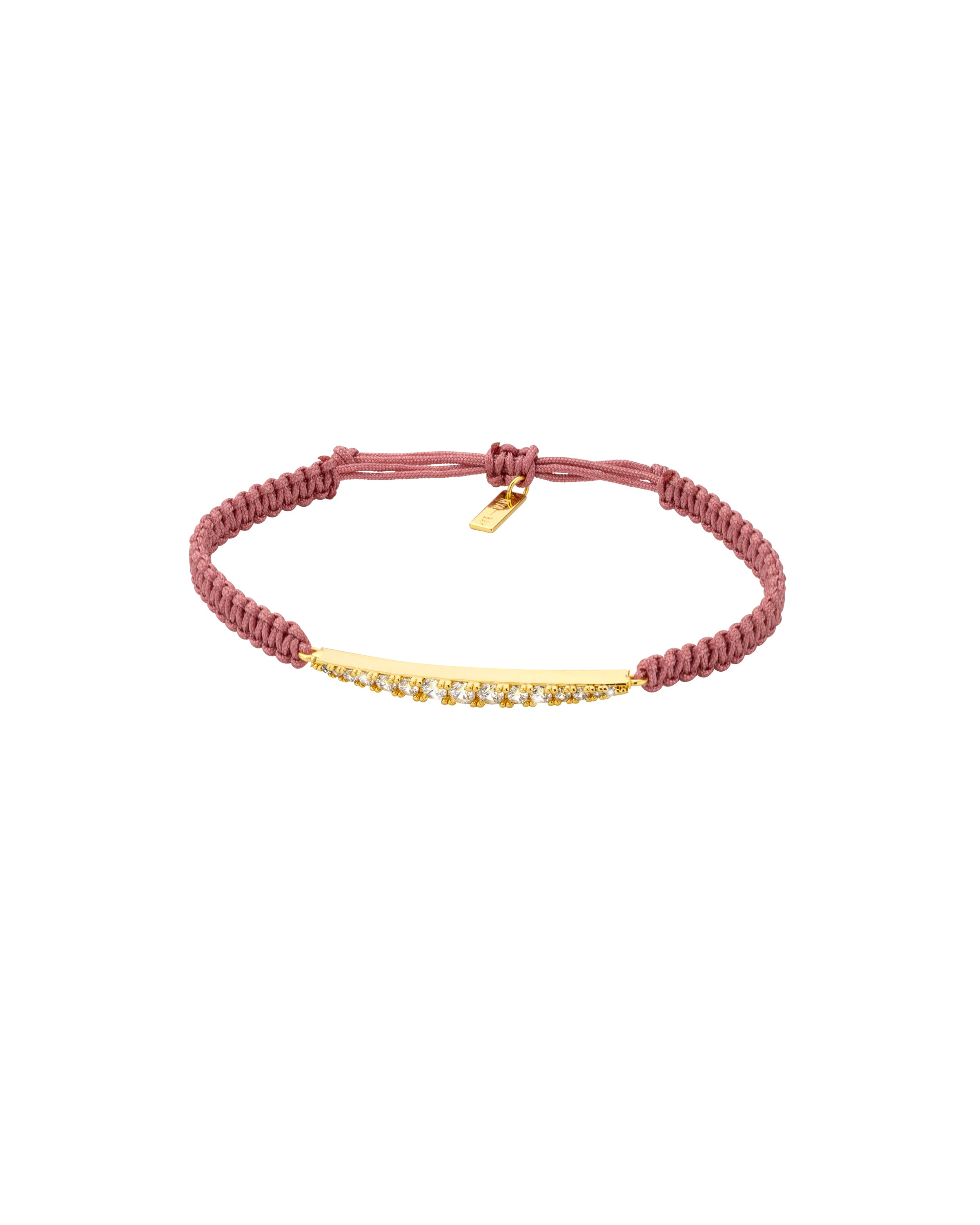 BRACELET - POWDER PINK REEF LINK