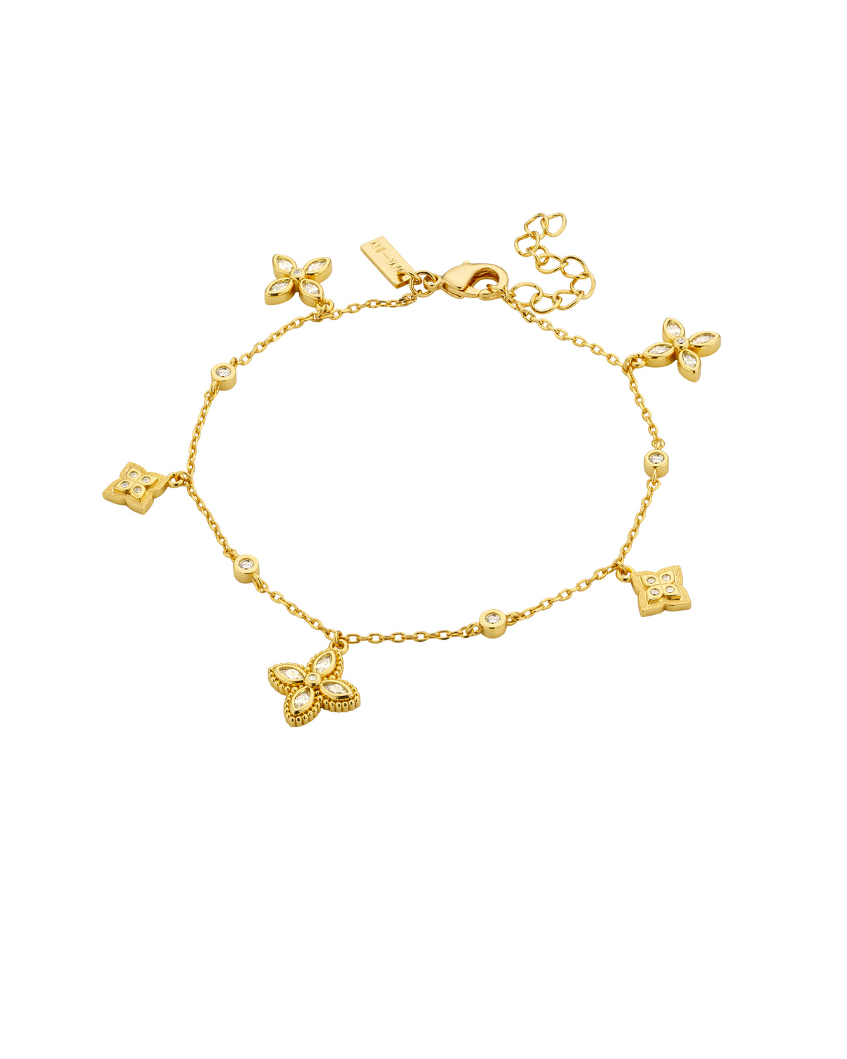 BRACELET - FLOWER LIBERTY