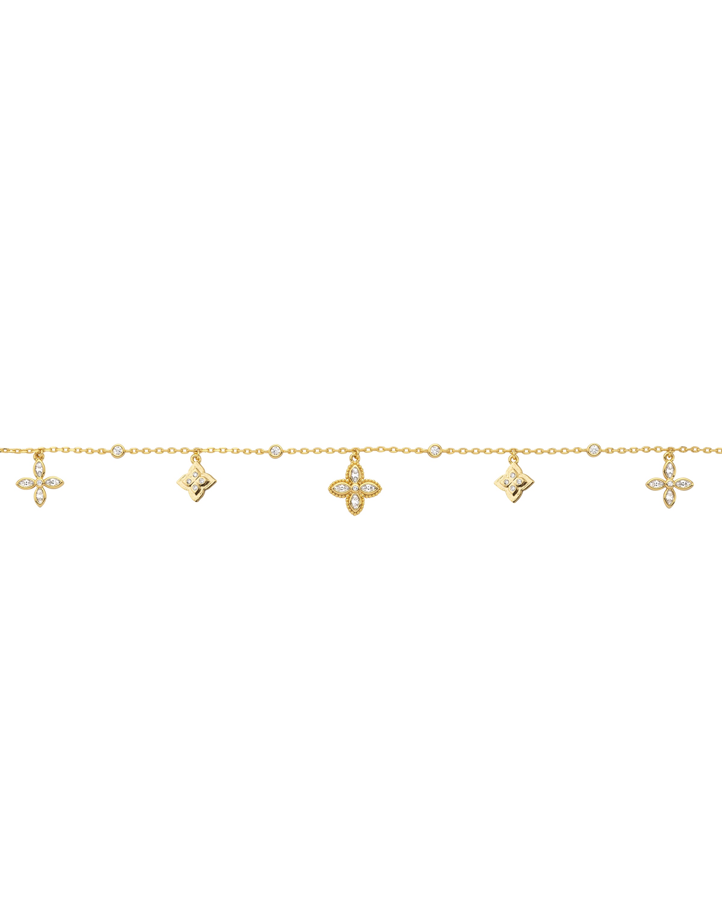BRACELET - FLOWER LIBERTY