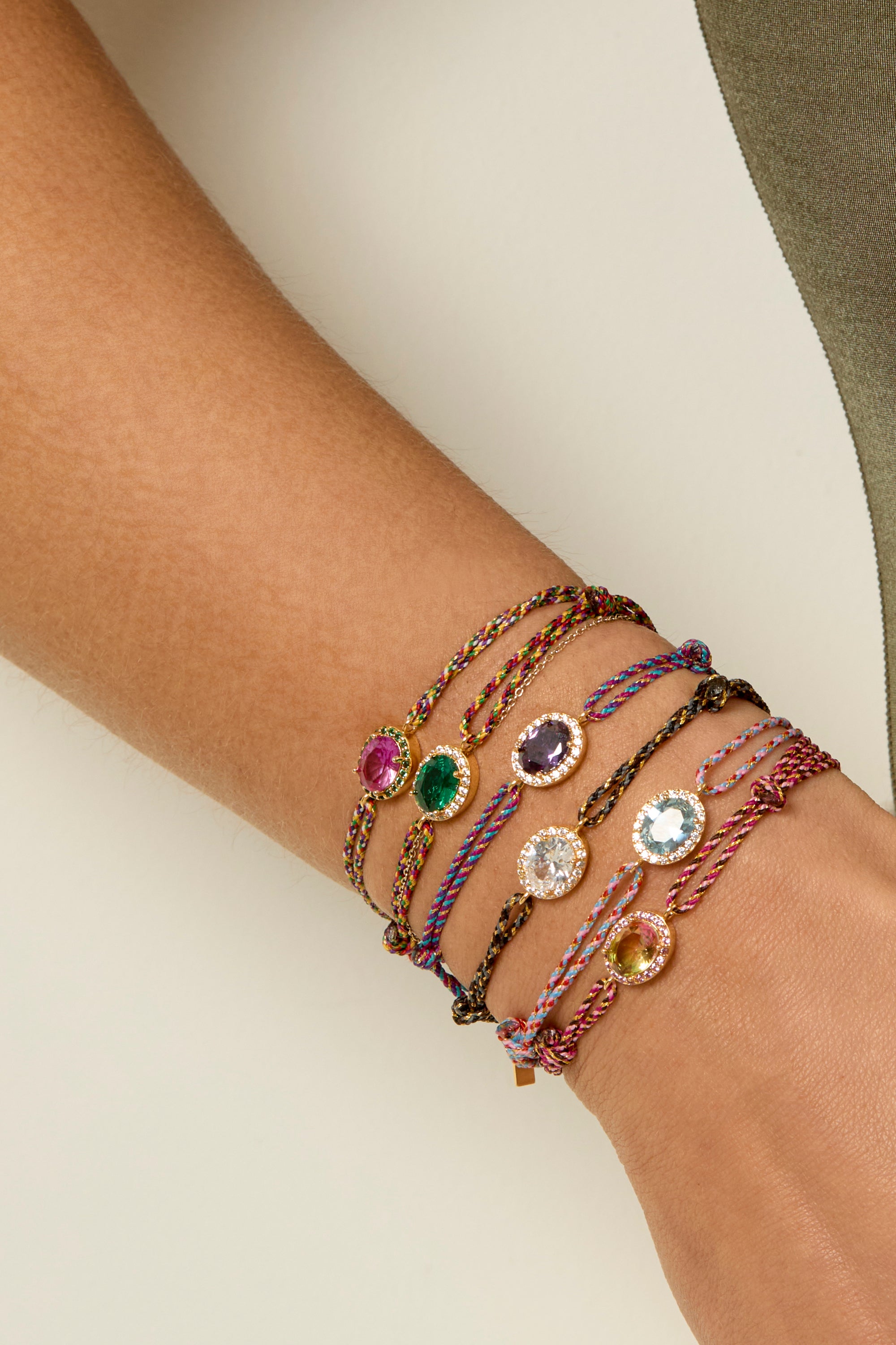 BRACELET - WATERMELON DYNASTY