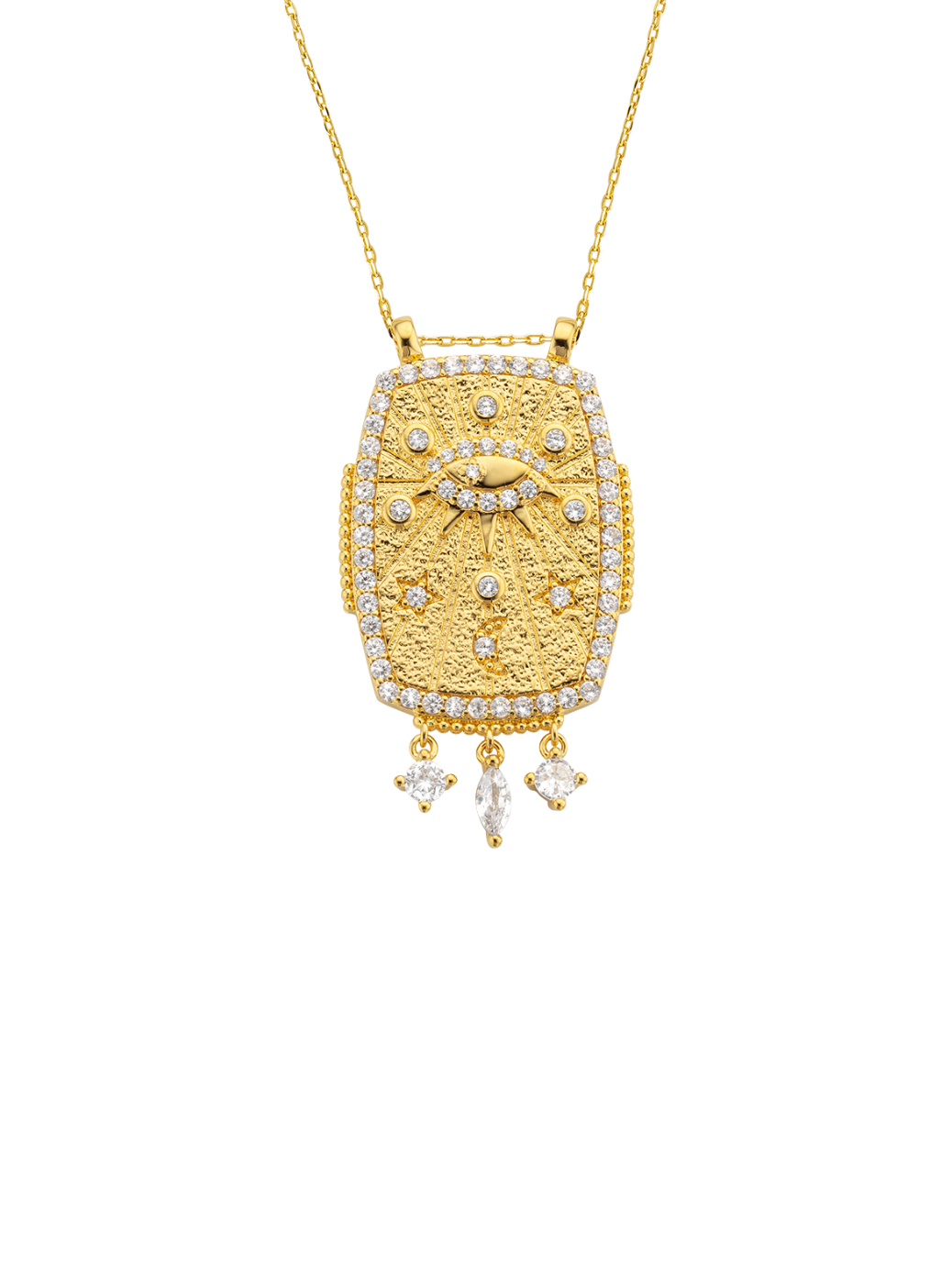 NECKLACE - BOHEMI CONSTELLATION
