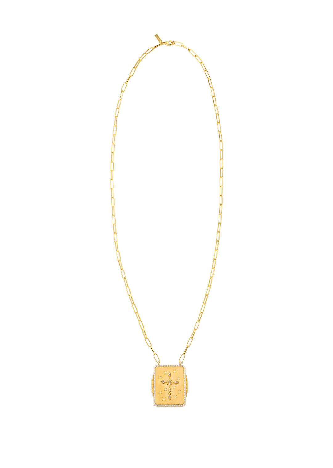 NECKLACE - OLGA BIG BOHEME