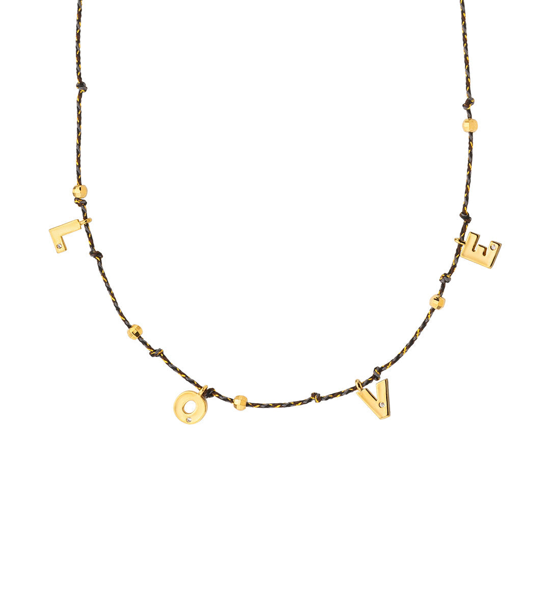 NECKLACE - LOVE LIBERTY