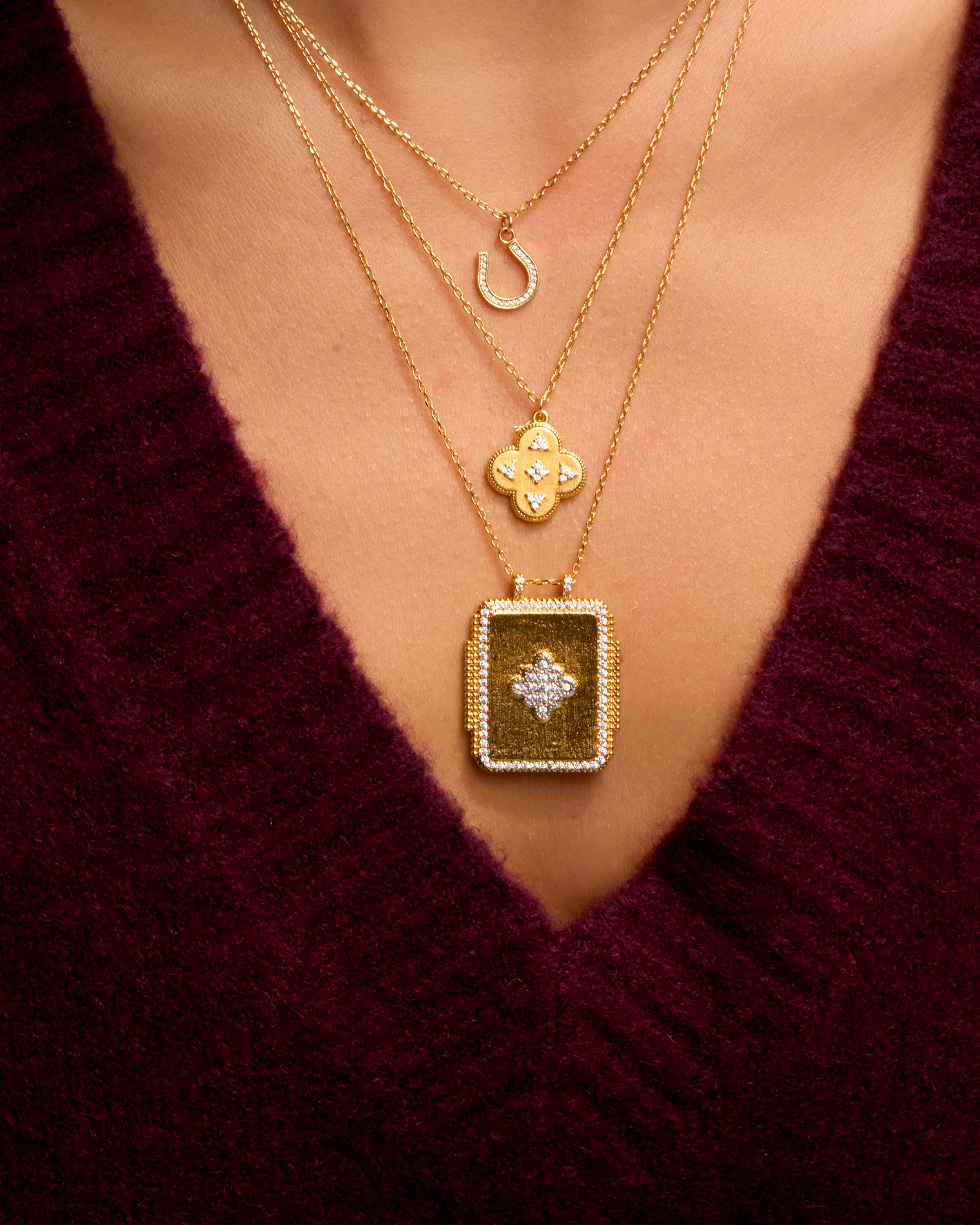 COLLIER - MIRA BOHEME