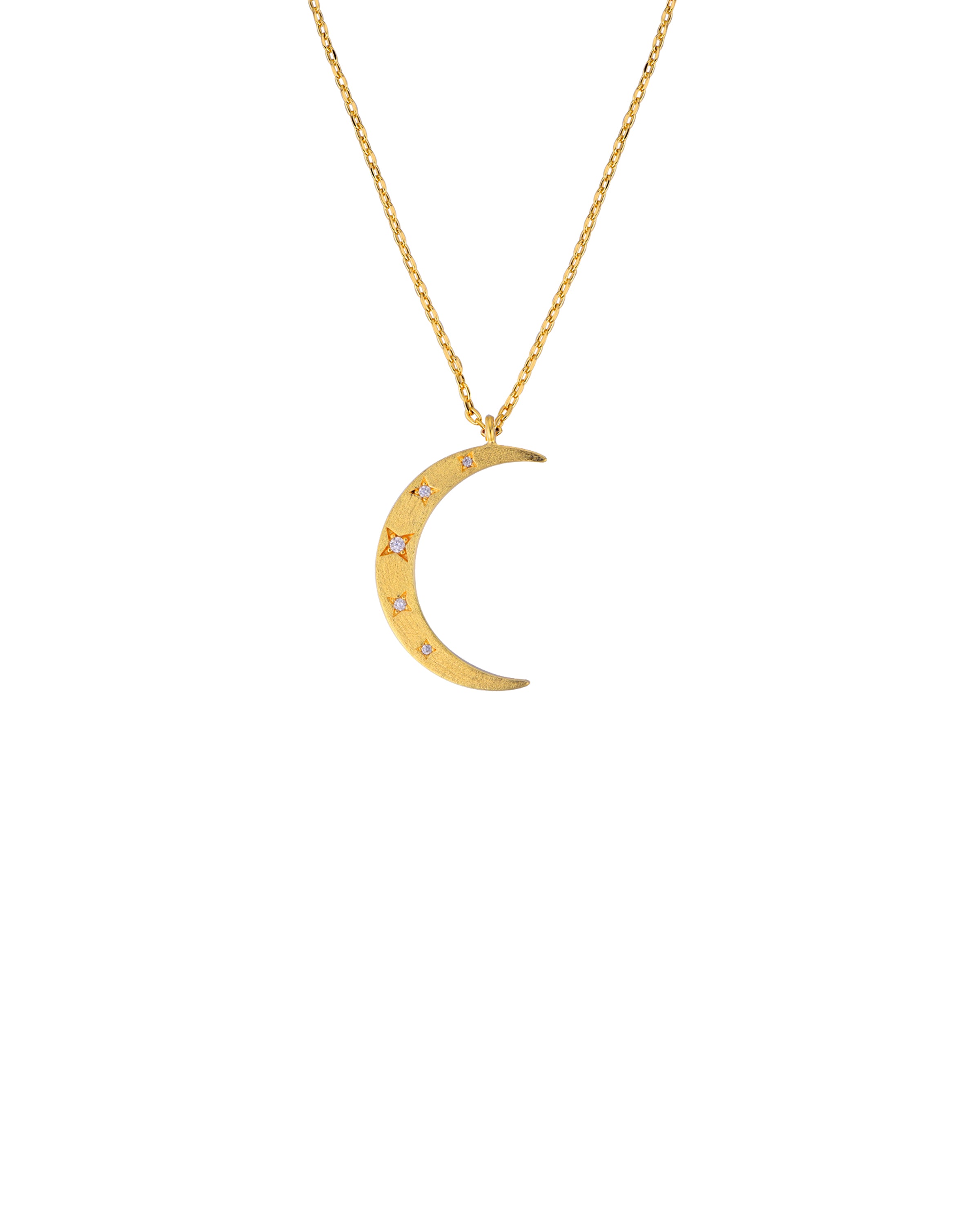 COLLIER - STAR MOON