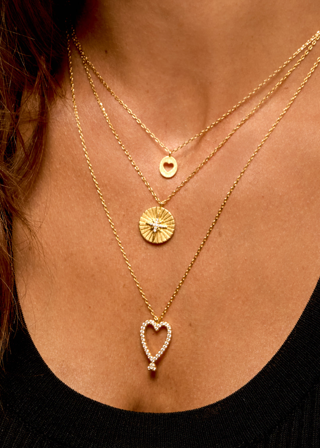 COLLIER - DIWALI SKY