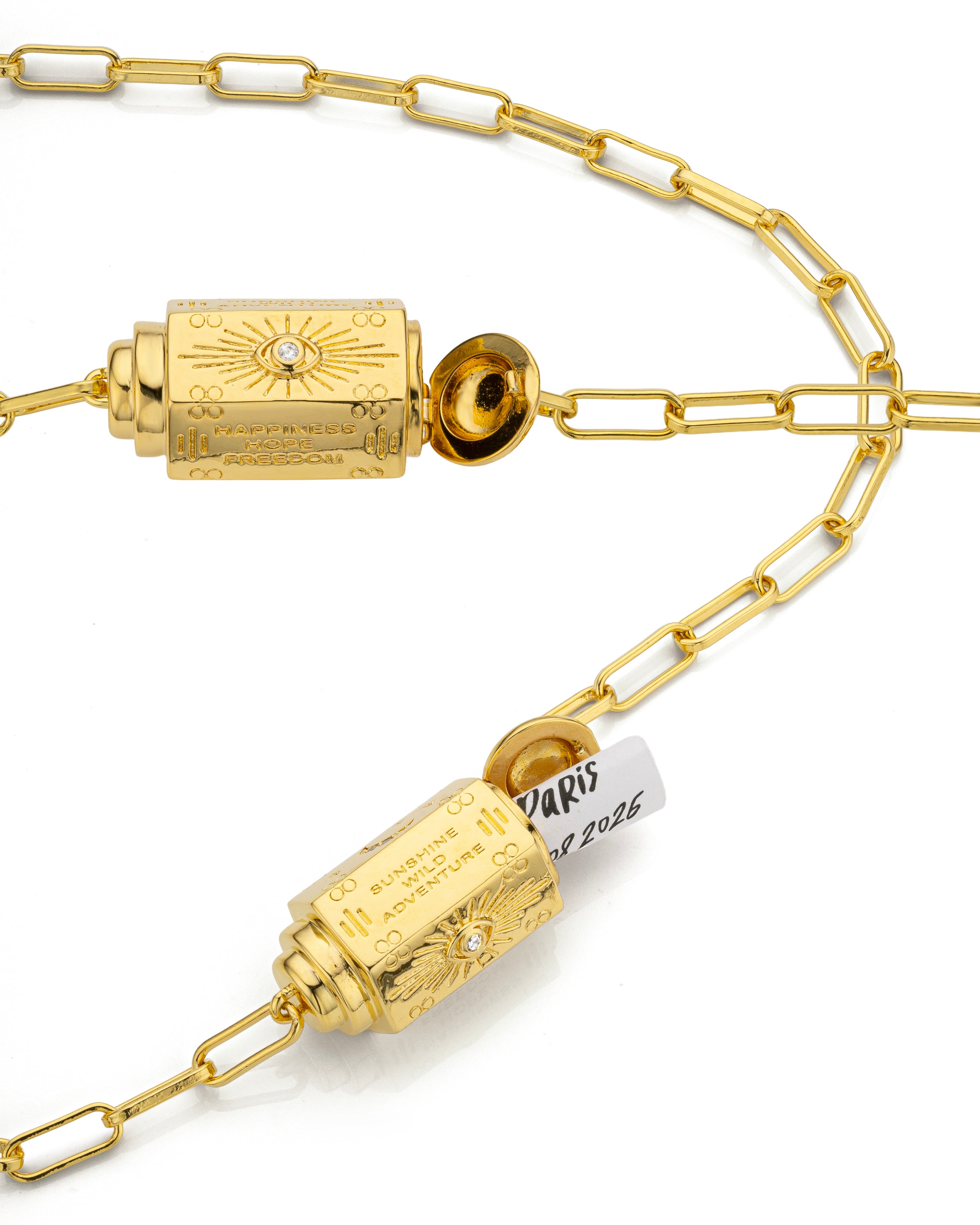 NECKLACE - MARTINIQUE