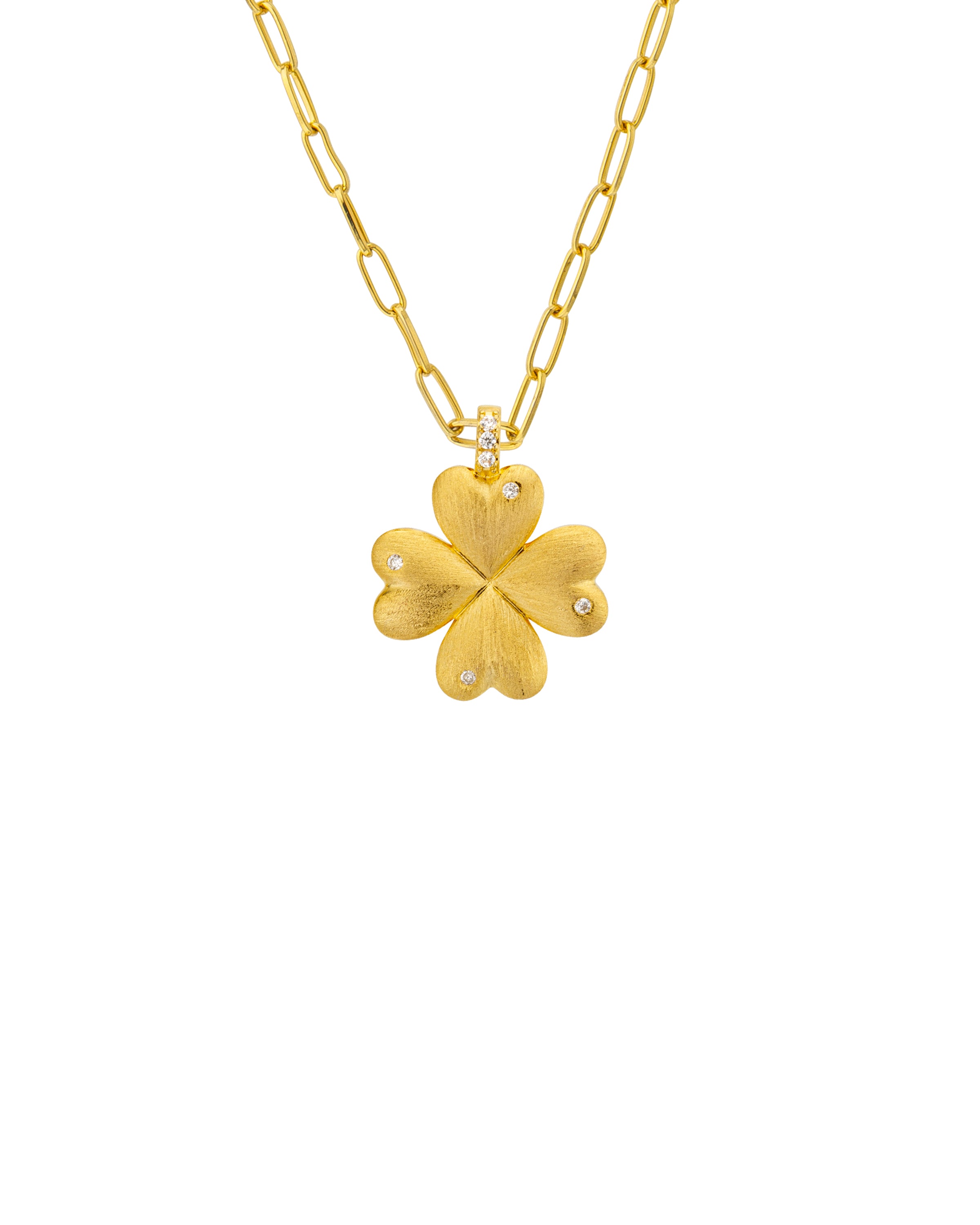 NECKLACE - LUCKY BABY CHAIN