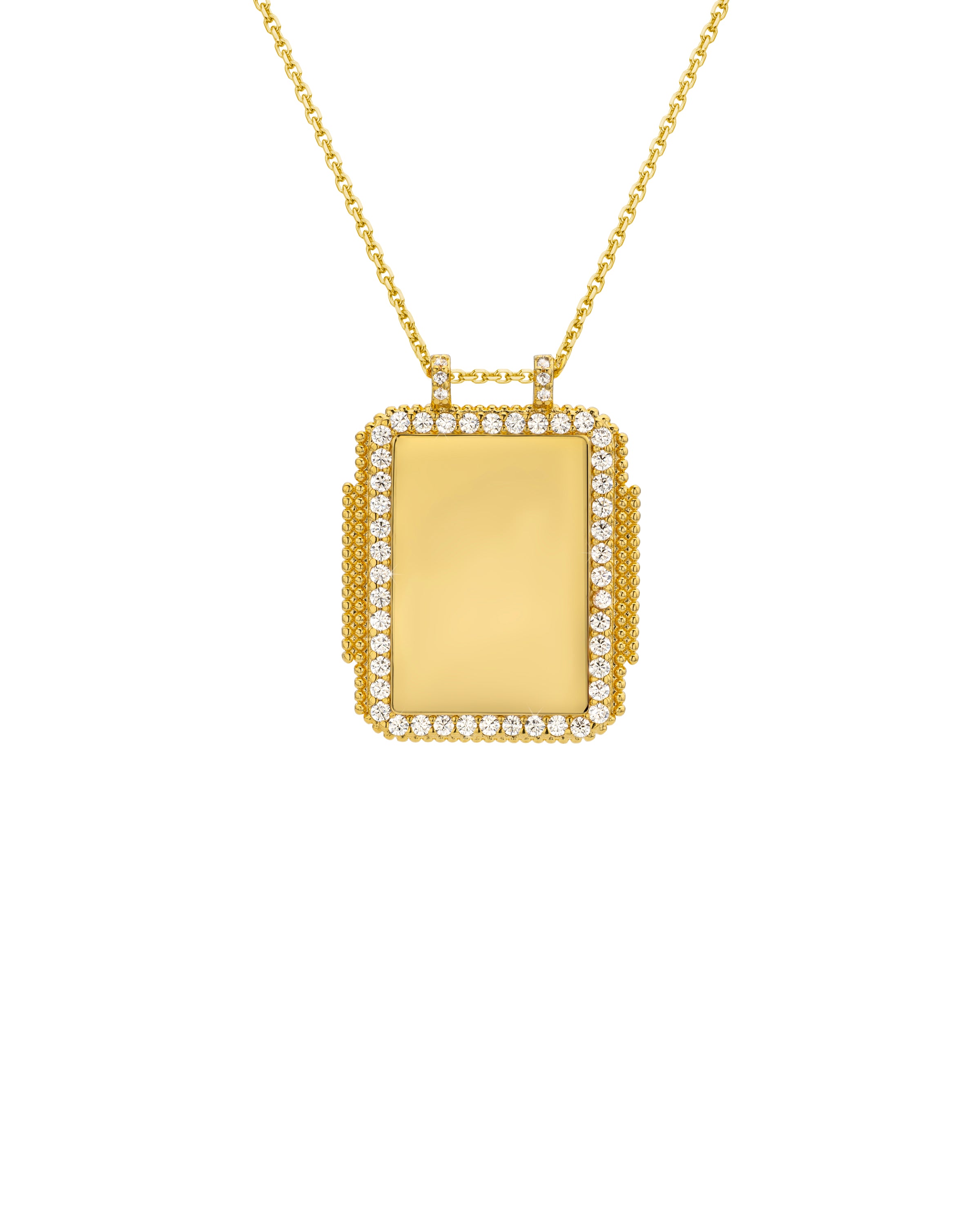 COLLIER - BOHEME À GRAVER